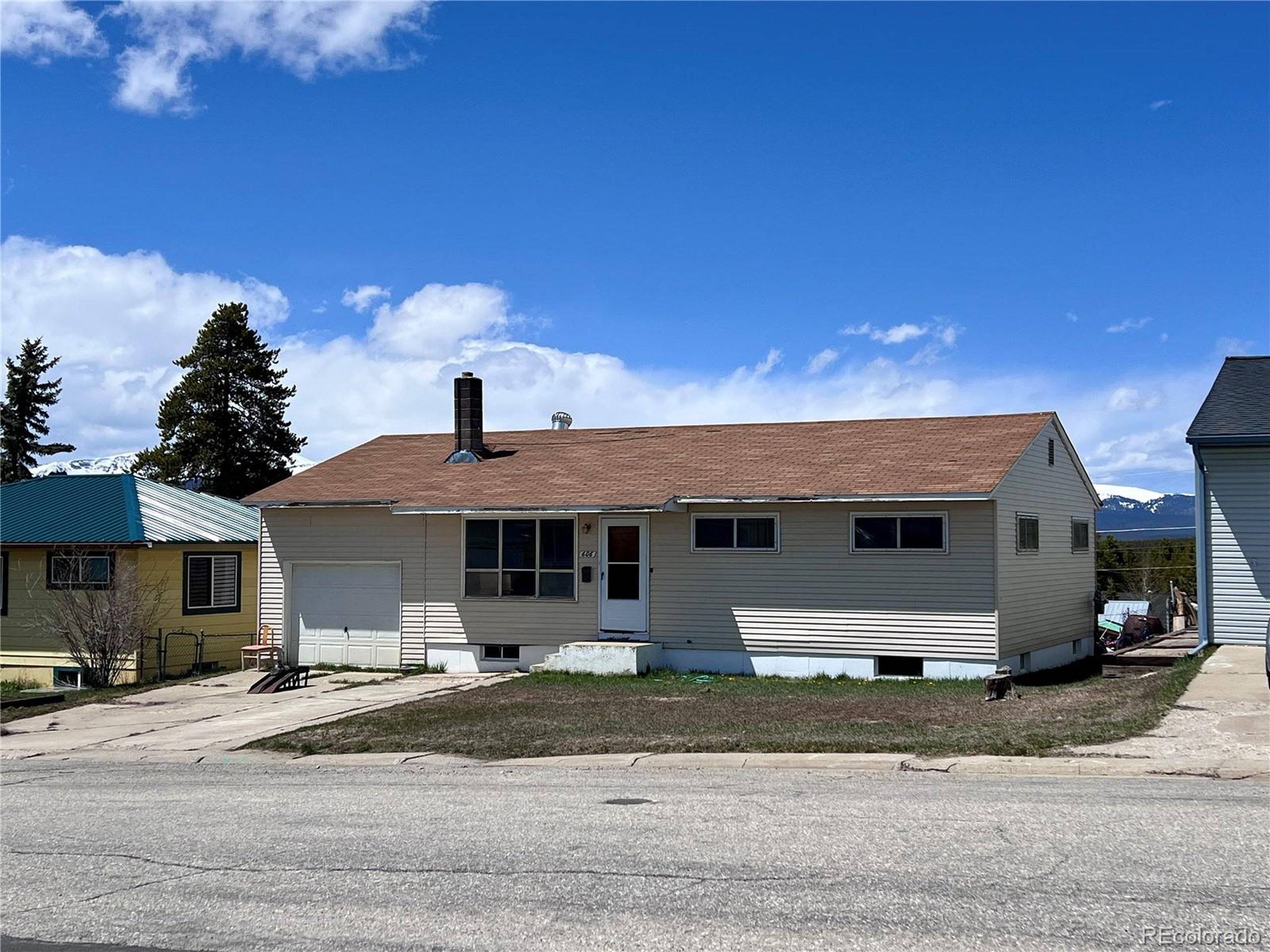 Leadville, CO 80461,606 W 7th St