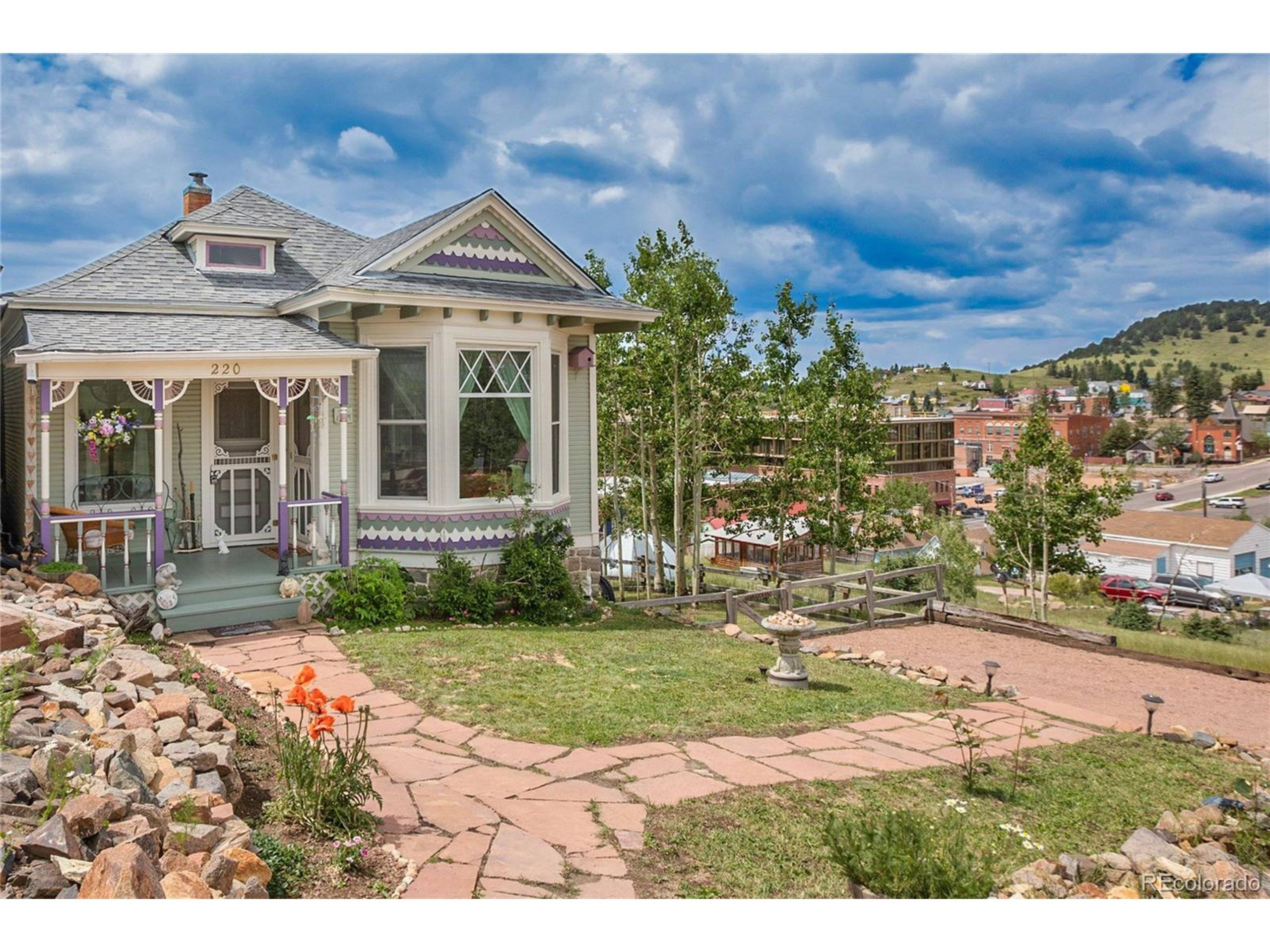 Cripple Creek, CO 80813,220 E Eaton Ave