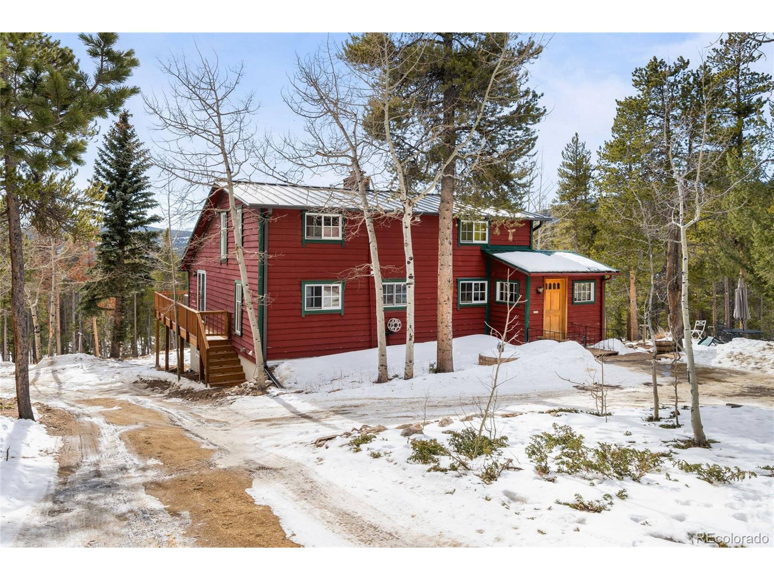 Black Hawk, CO 80422,902 Bear Mountain Rd