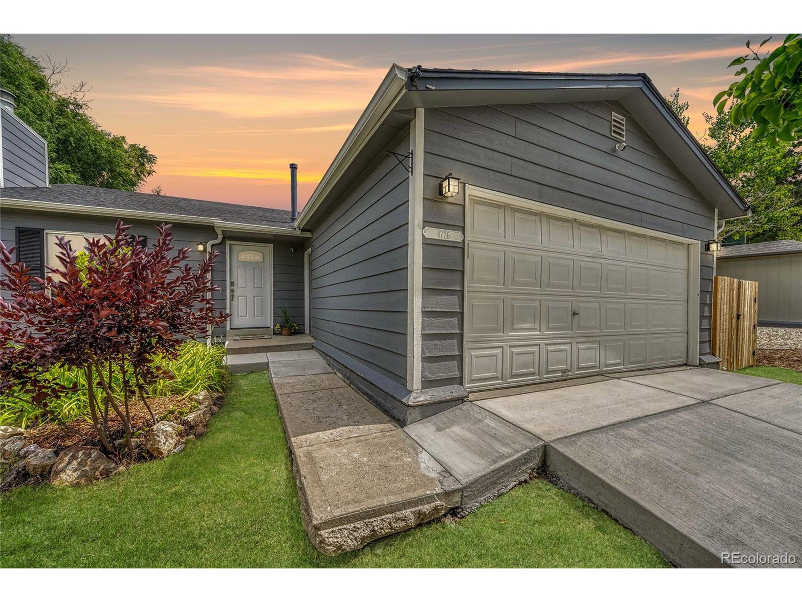 Morrison, CO 80465,4726 S Taft St