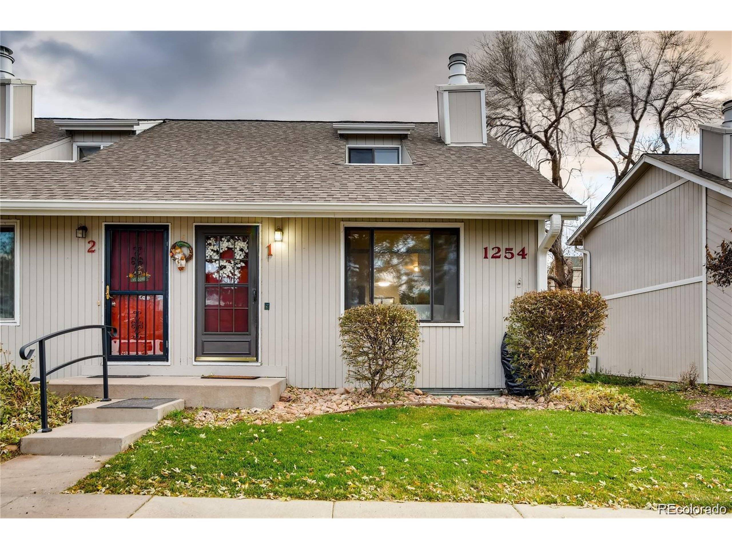 Lakewood, CO 80232,1254 S Reed St #1