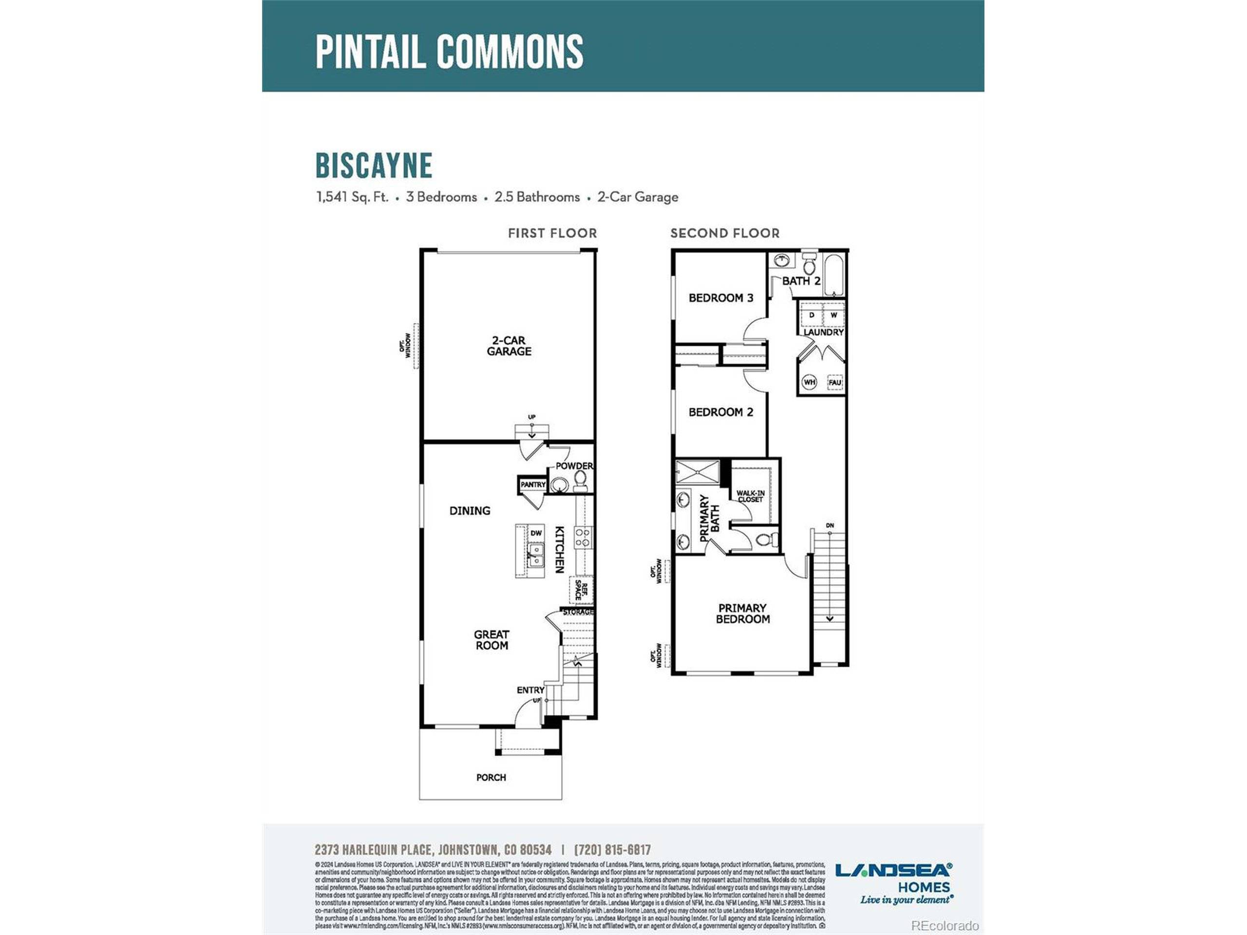 Johnstown, CO 80534,317 Shoveler Way