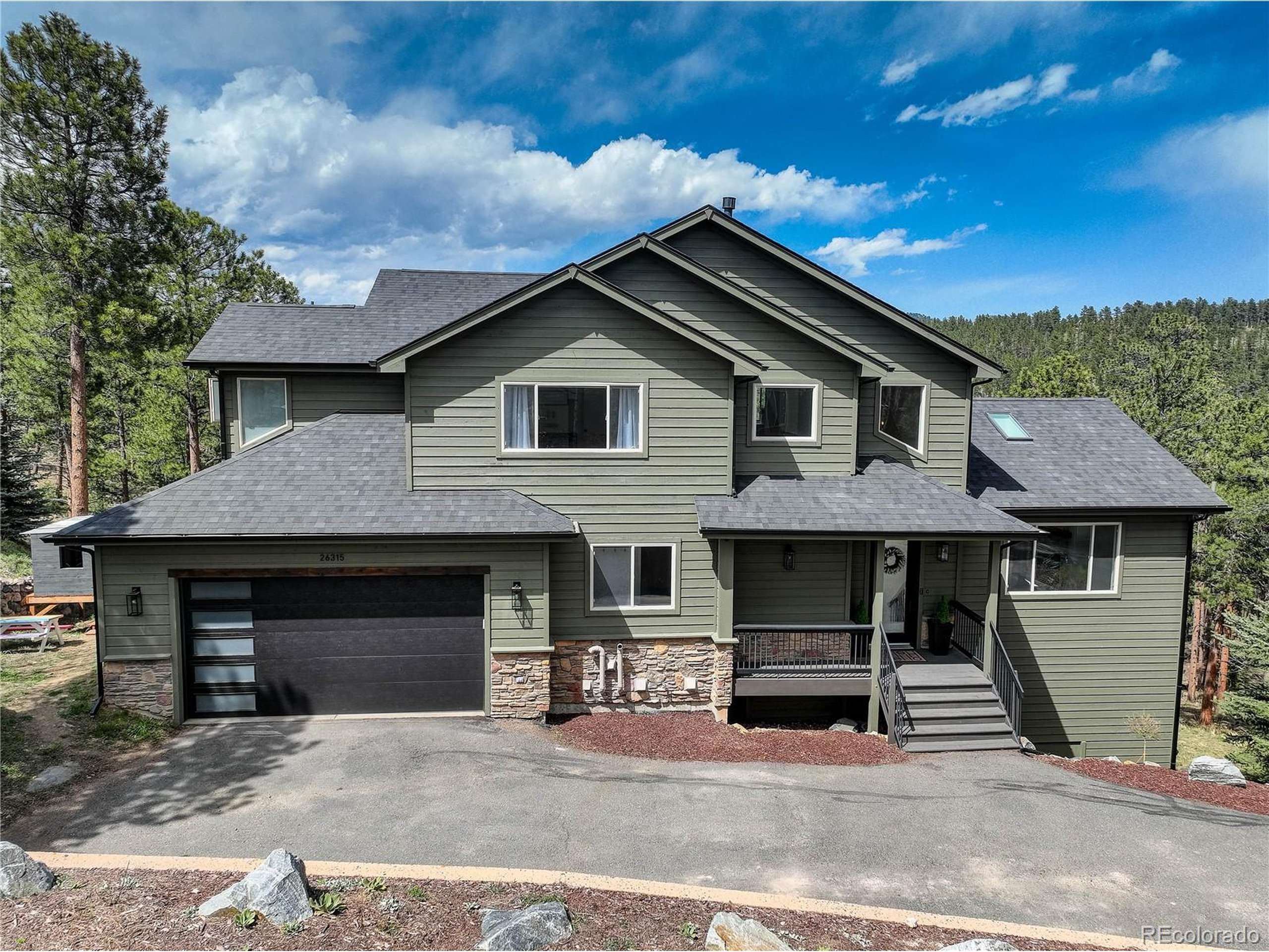 Evergreen, CO 80439,26315 Sweetbriar Trl