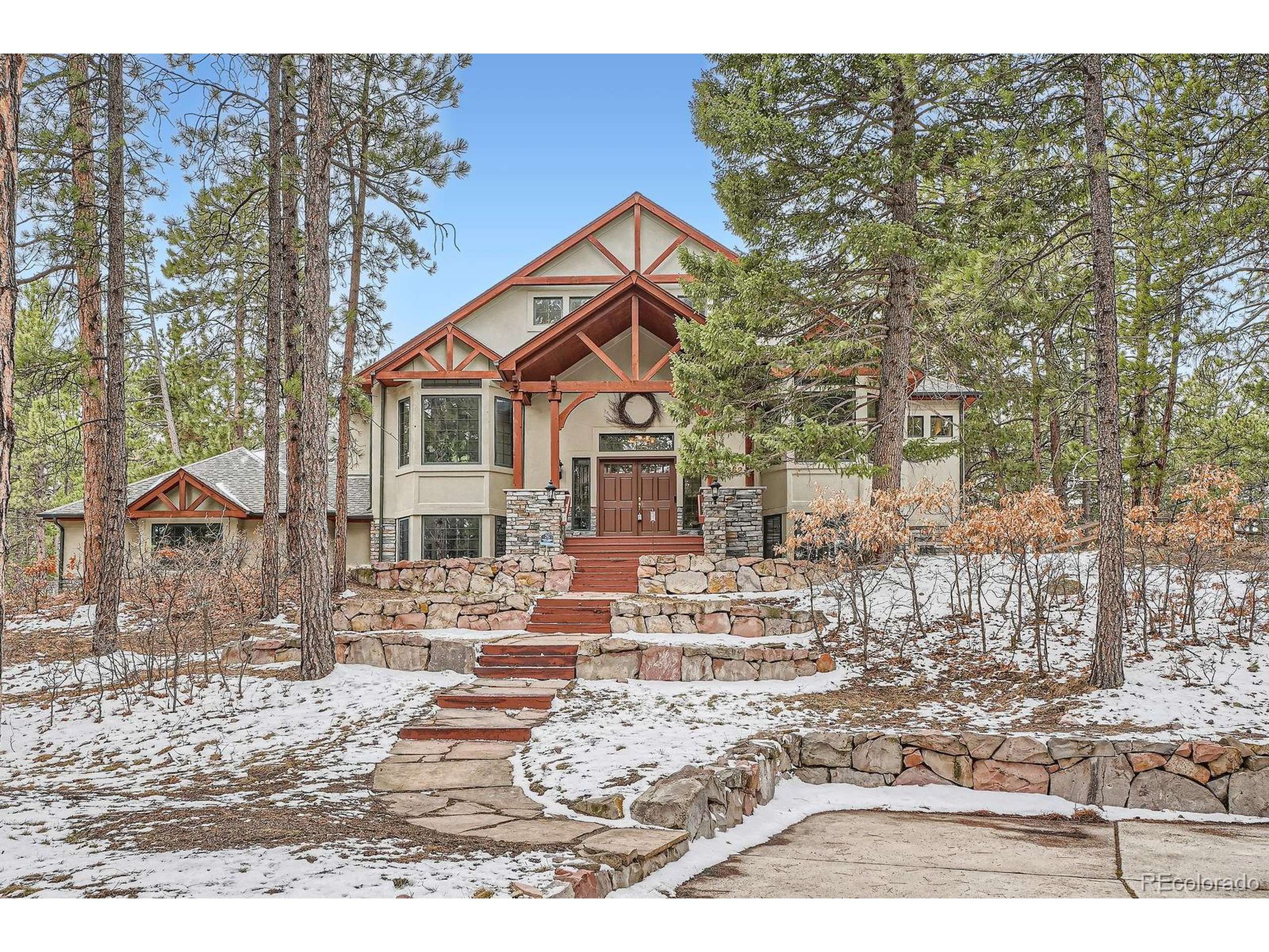 Larkspur, CO 80118,1662 Gore Dr