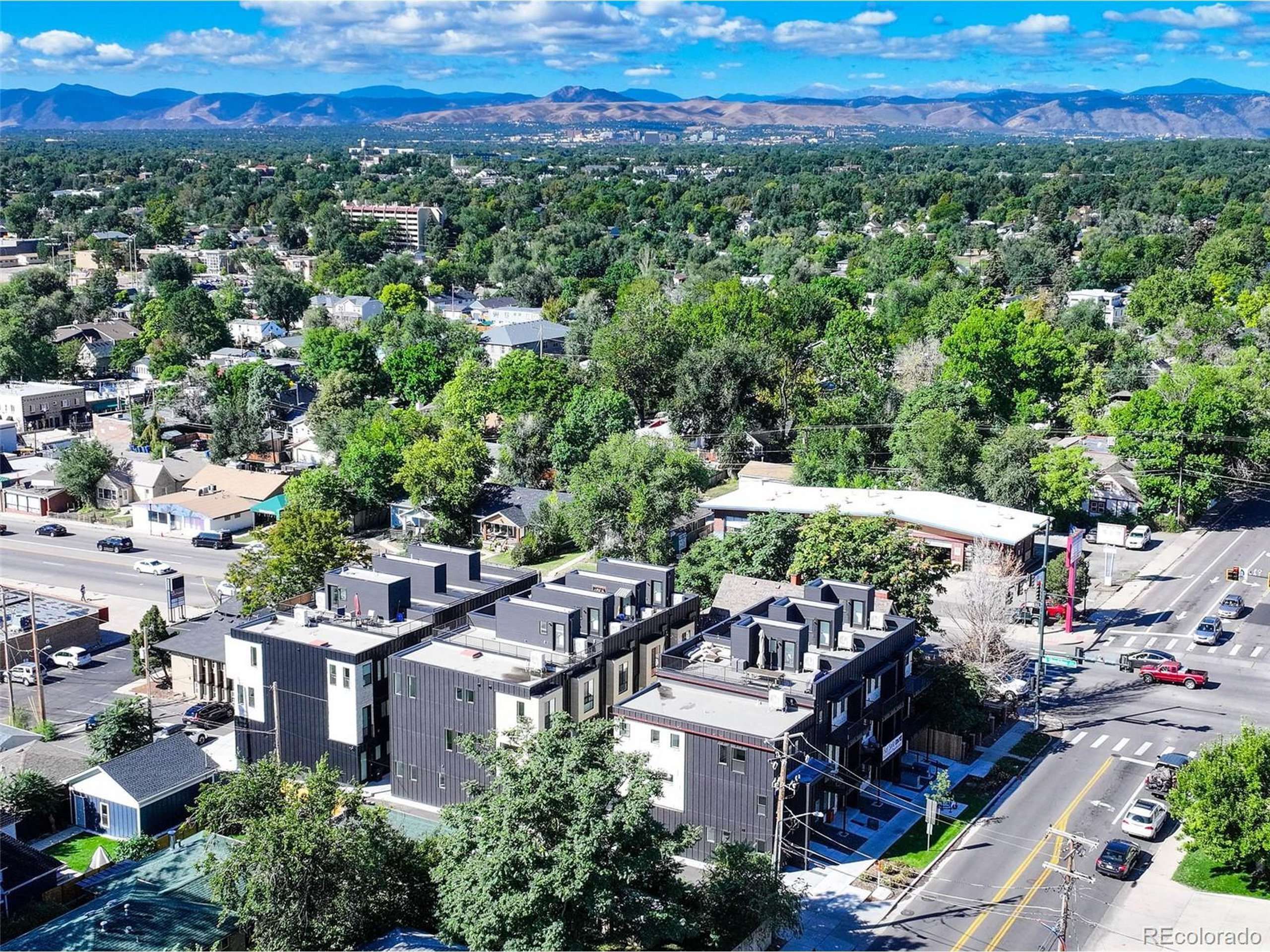 Denver, CO 80212,5128 W 26th Ave #205