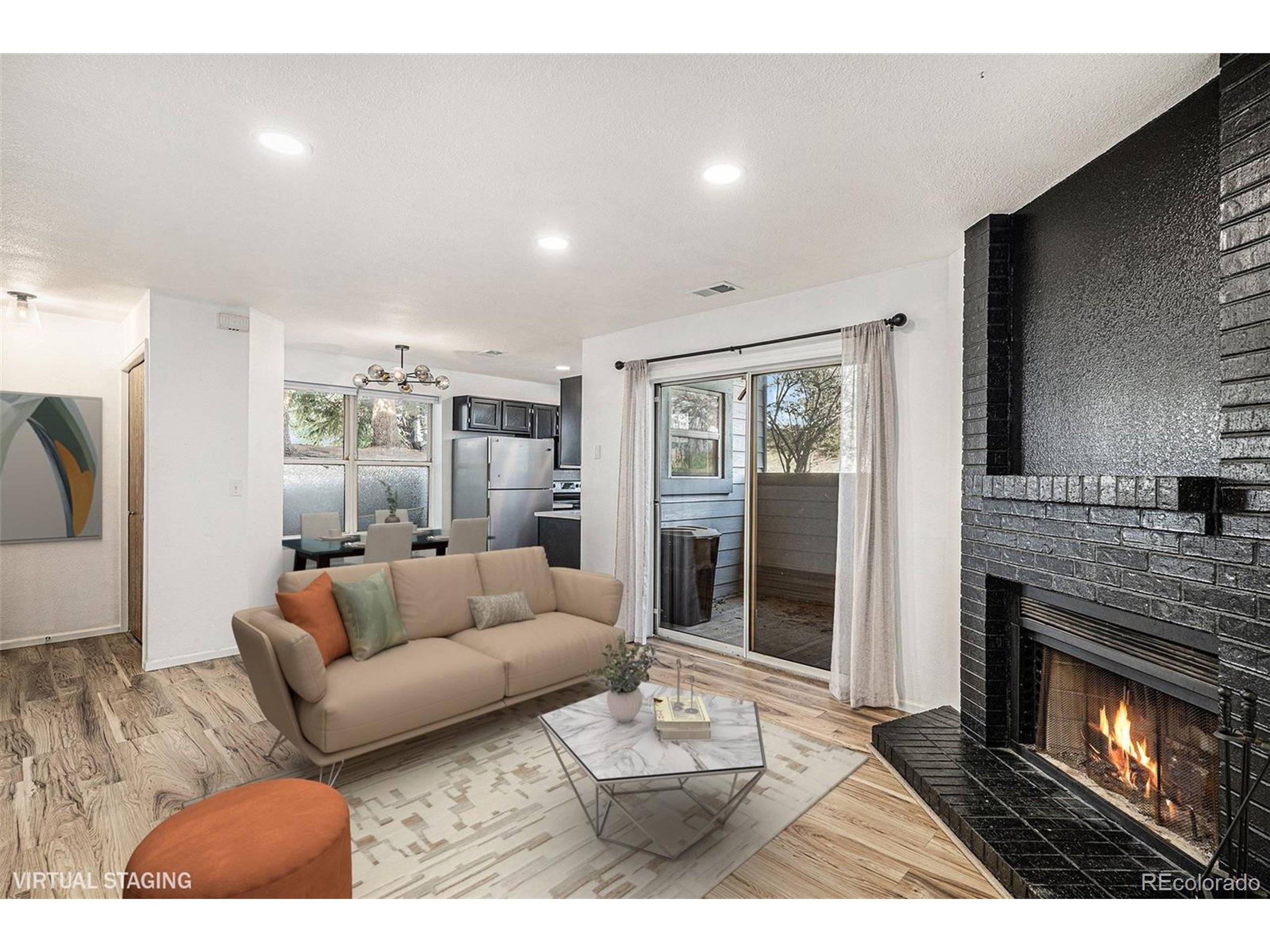 Lakewood, CO 80227,8035 W Eastman Pl #106