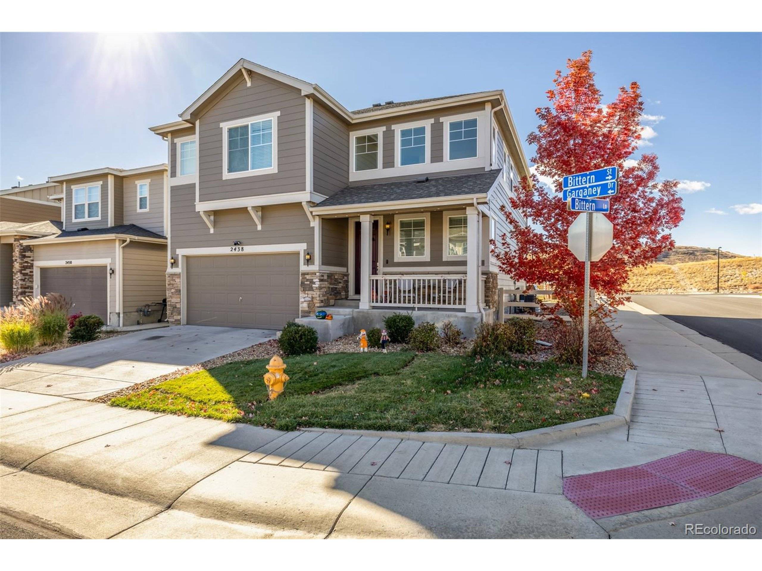 Castle Rock, CO 80104,2438 Garganey Dr