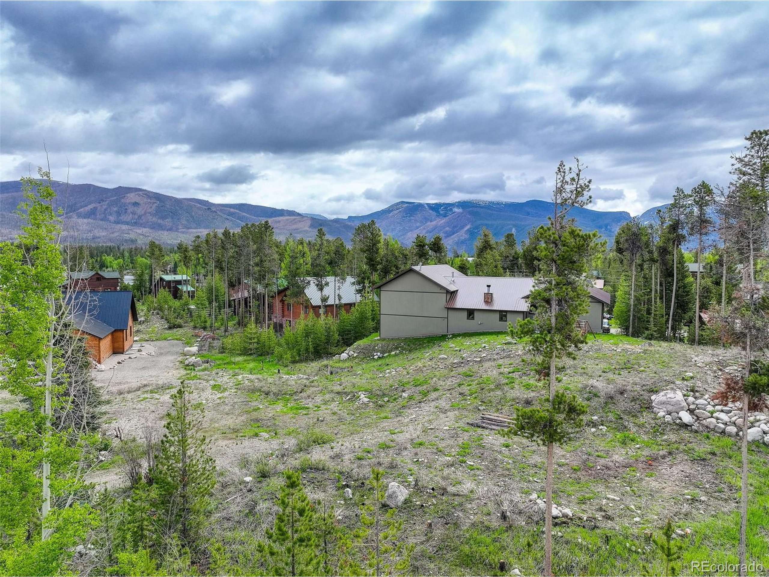 Grand Lake, CO 80447,118 GCR 4947