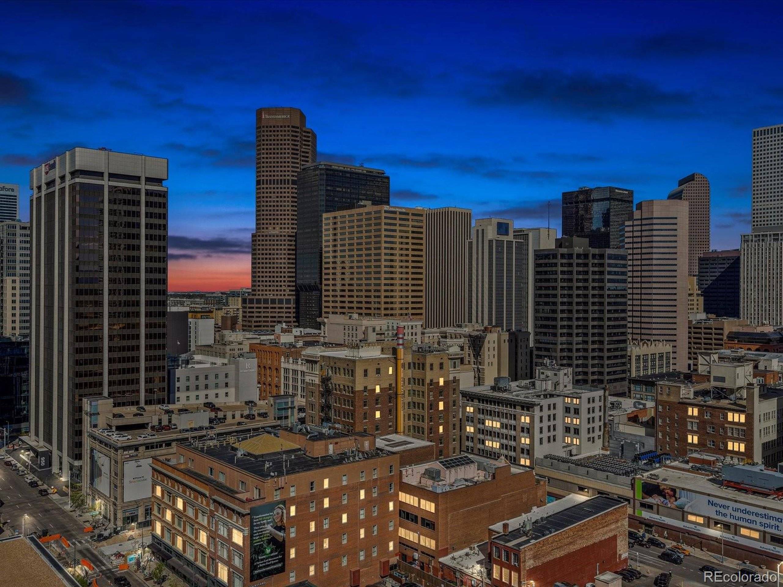 Denver, CO 80202,1020 15th St #24H