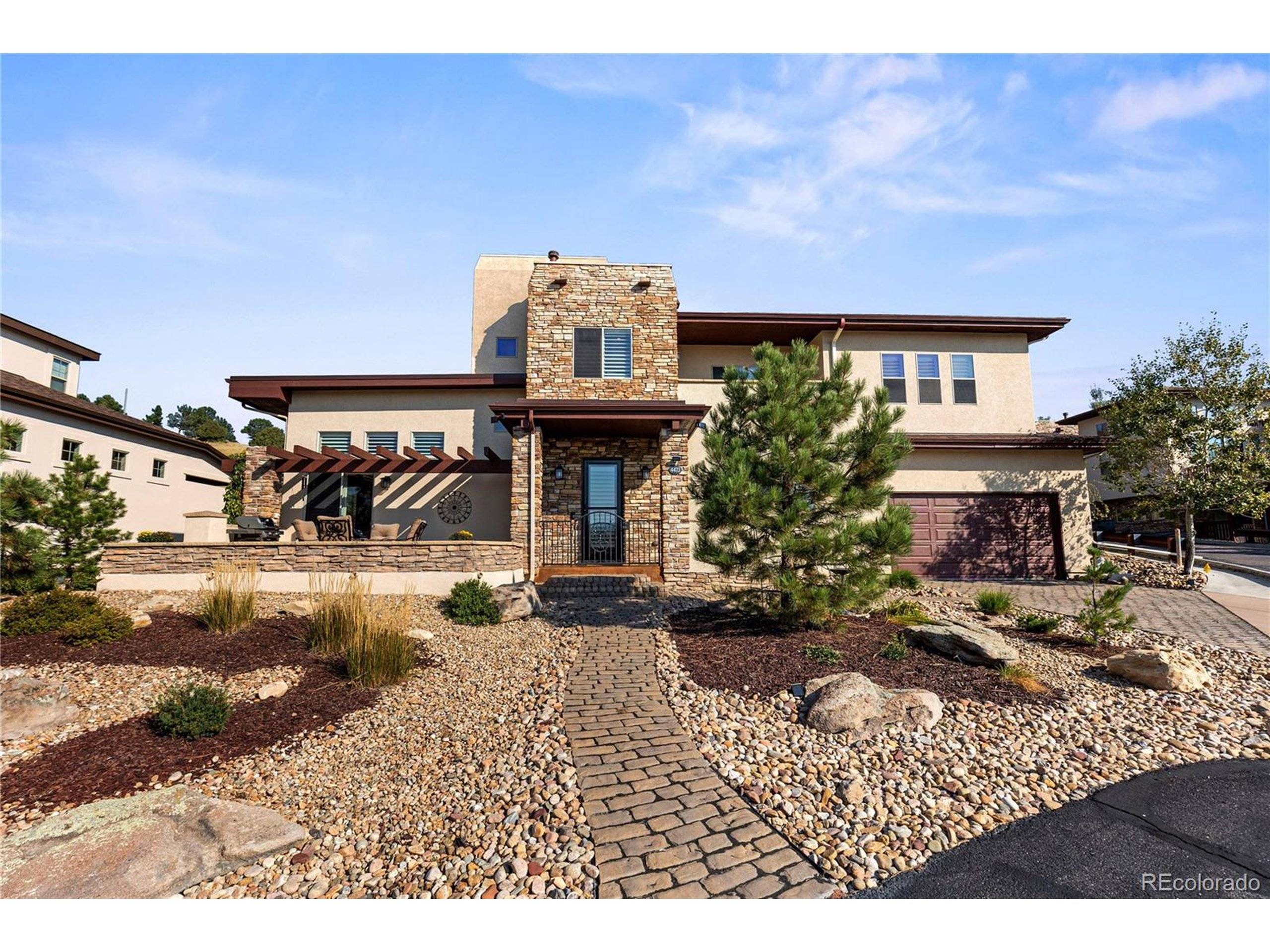 Larkspur, CO 80118,4473 Echo Dr