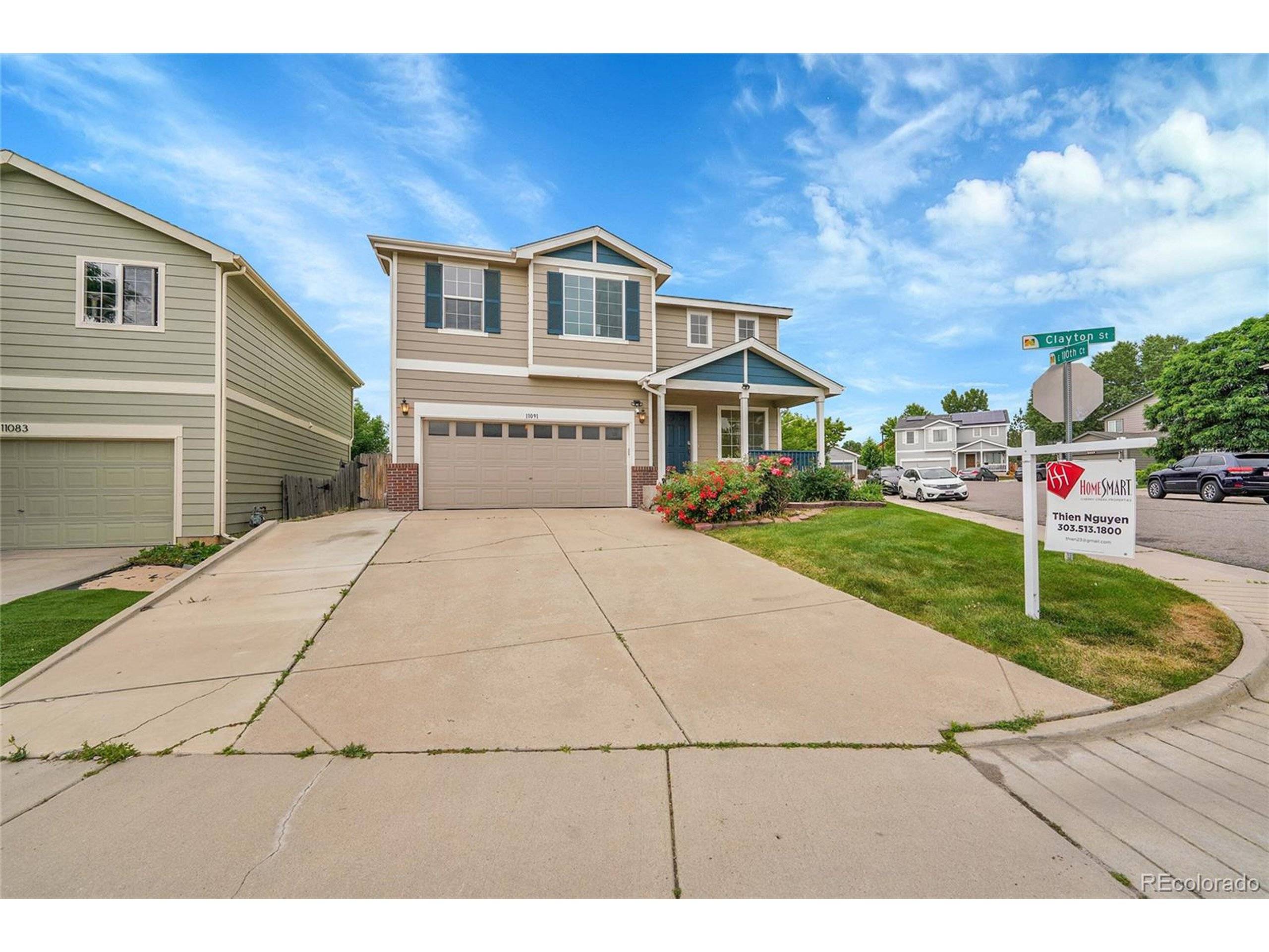 Northglenn, CO 80233,11091 Clayton St