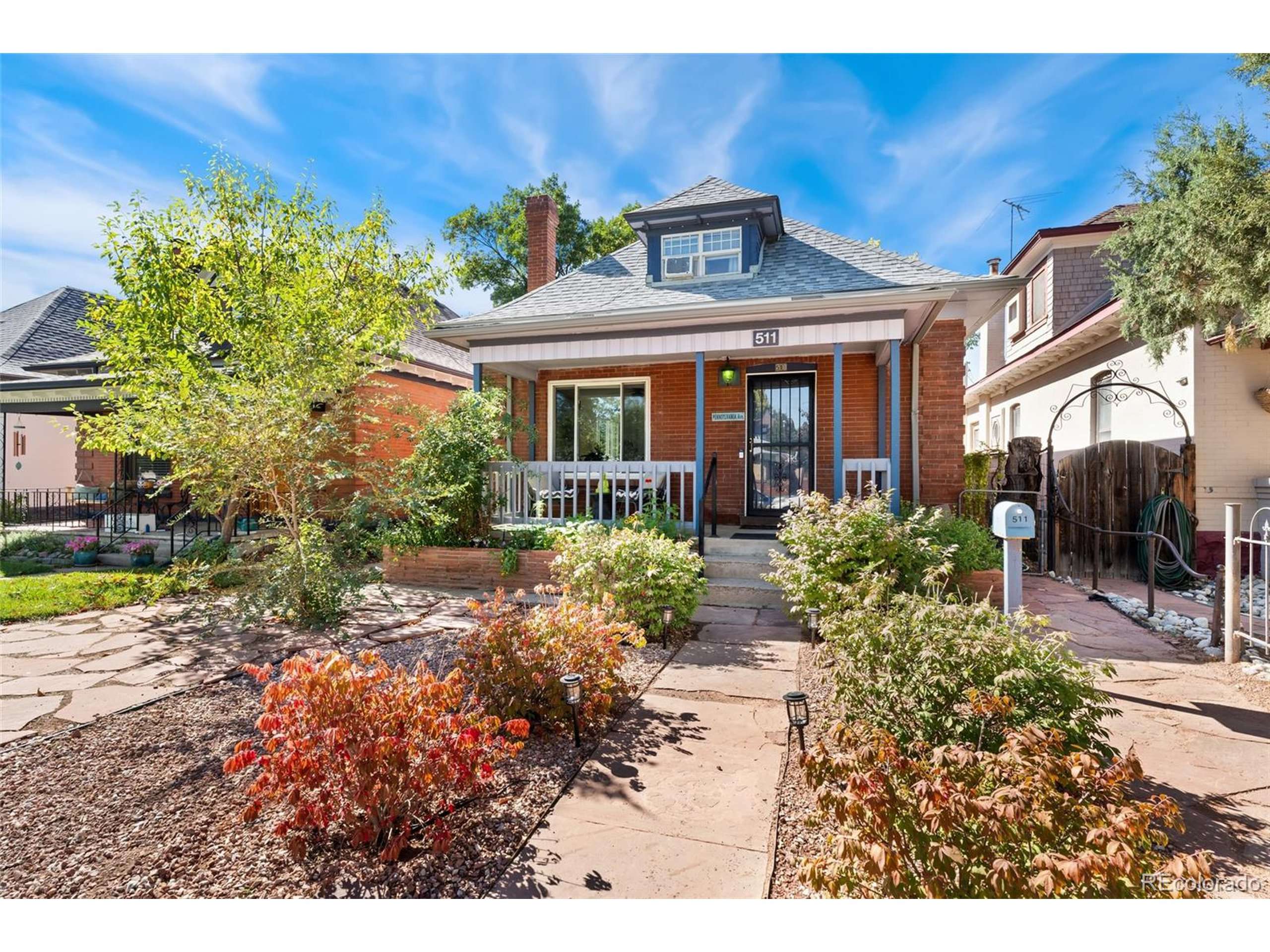 Denver, CO 80209,511 S Pennsylvania St