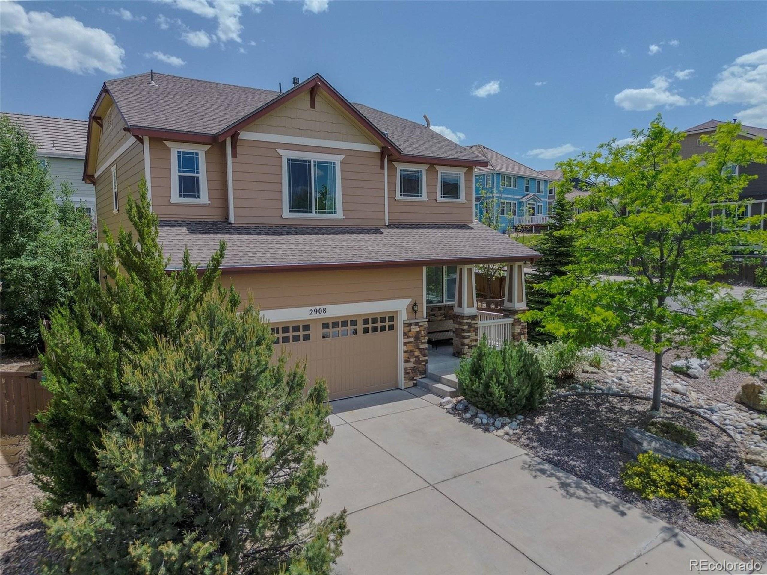 Castle Rock, CO 80109,2908 Open Sky Way