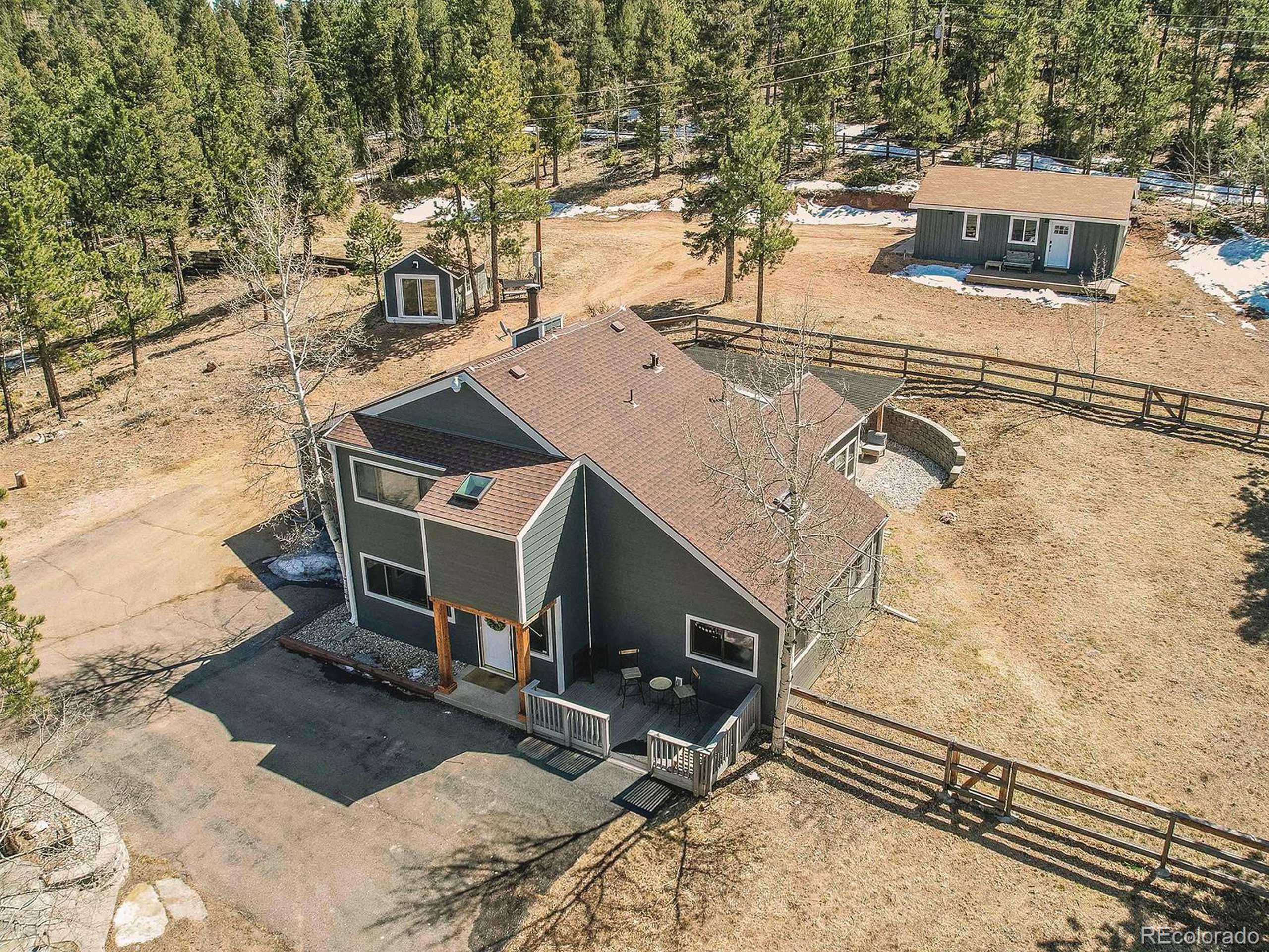 Pine, CO 80470,50 Nova Cir