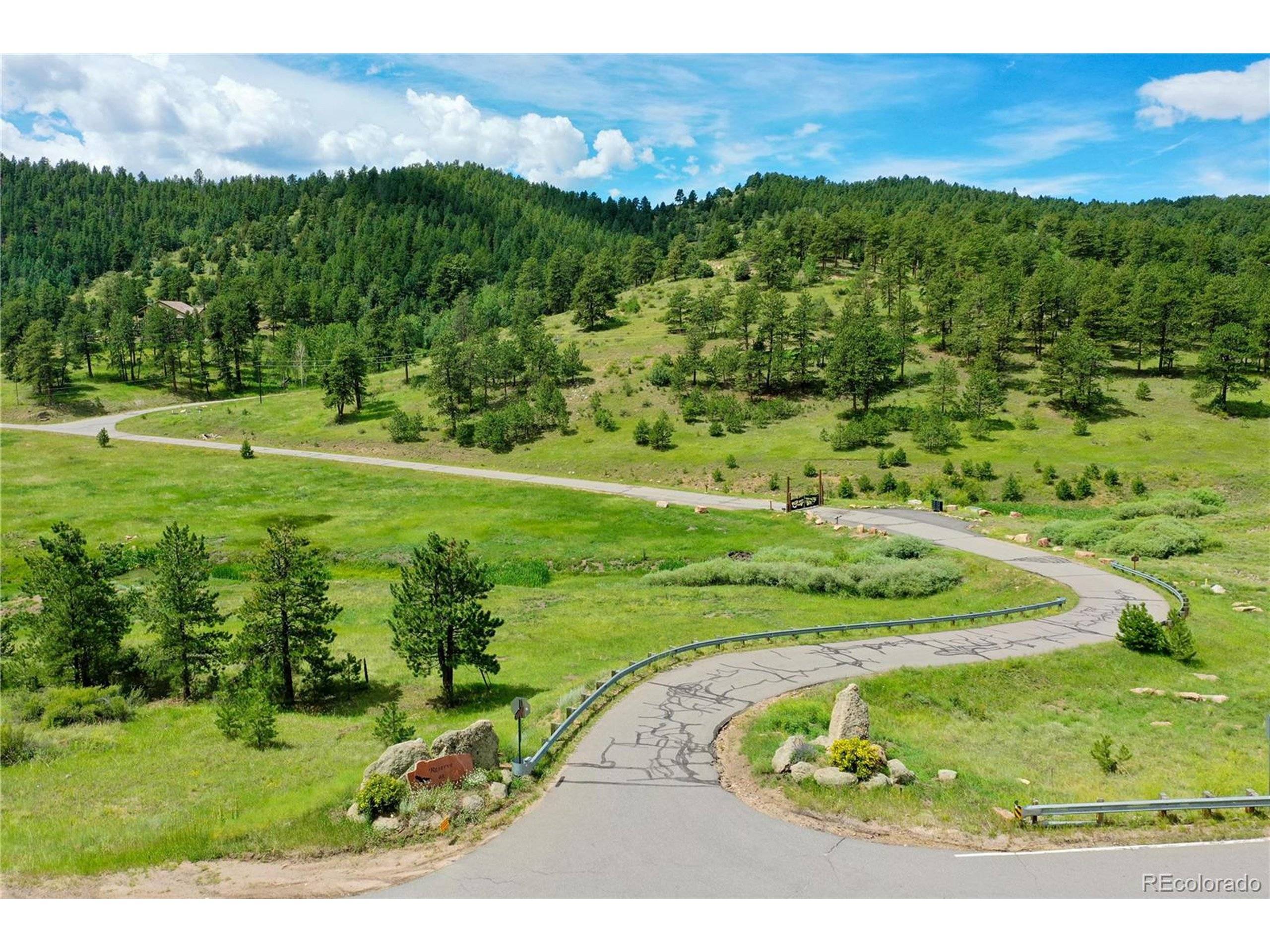 Pine, CO 80470,14515 Reserve Rd