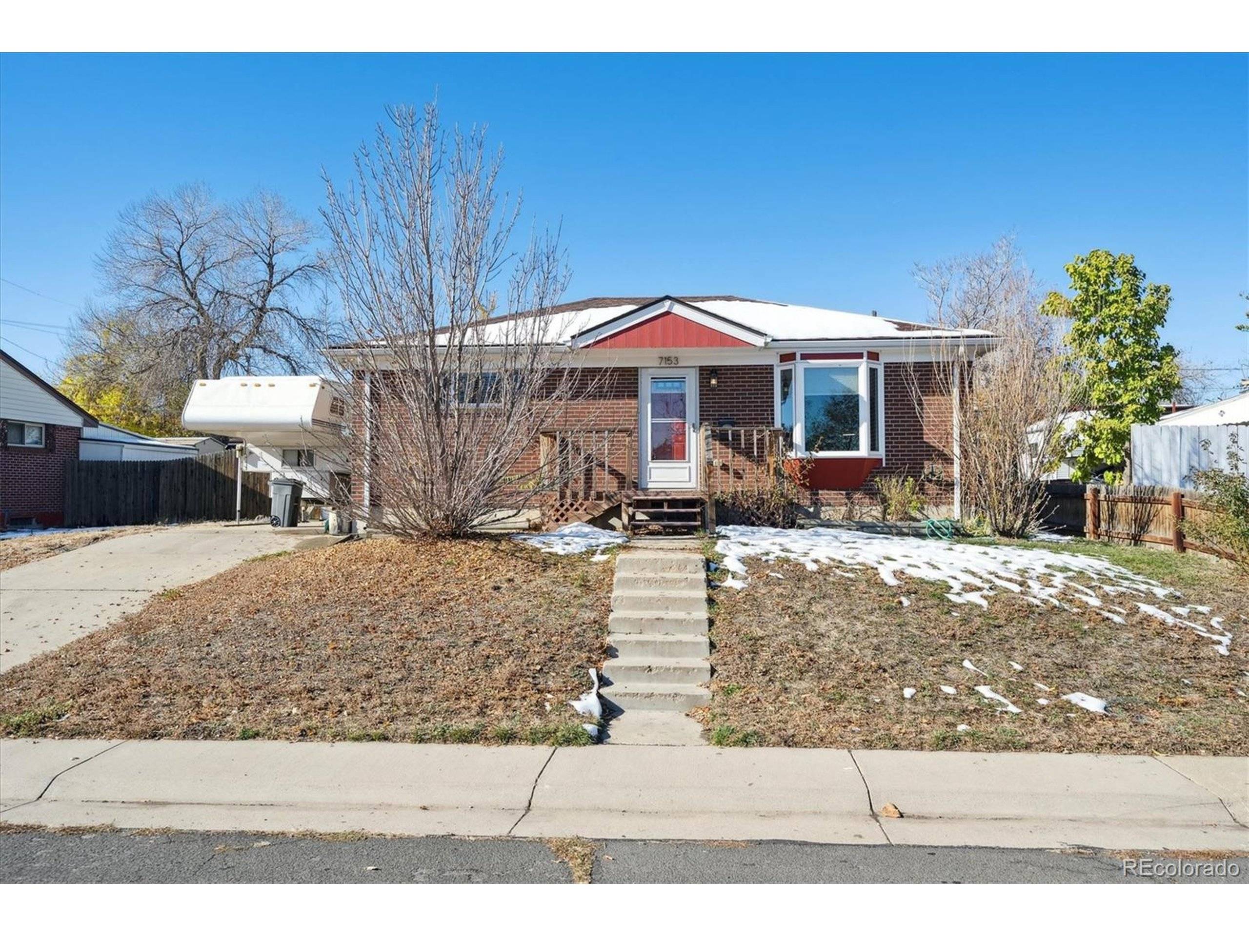 Denver, CO 80221,7153 Elati St