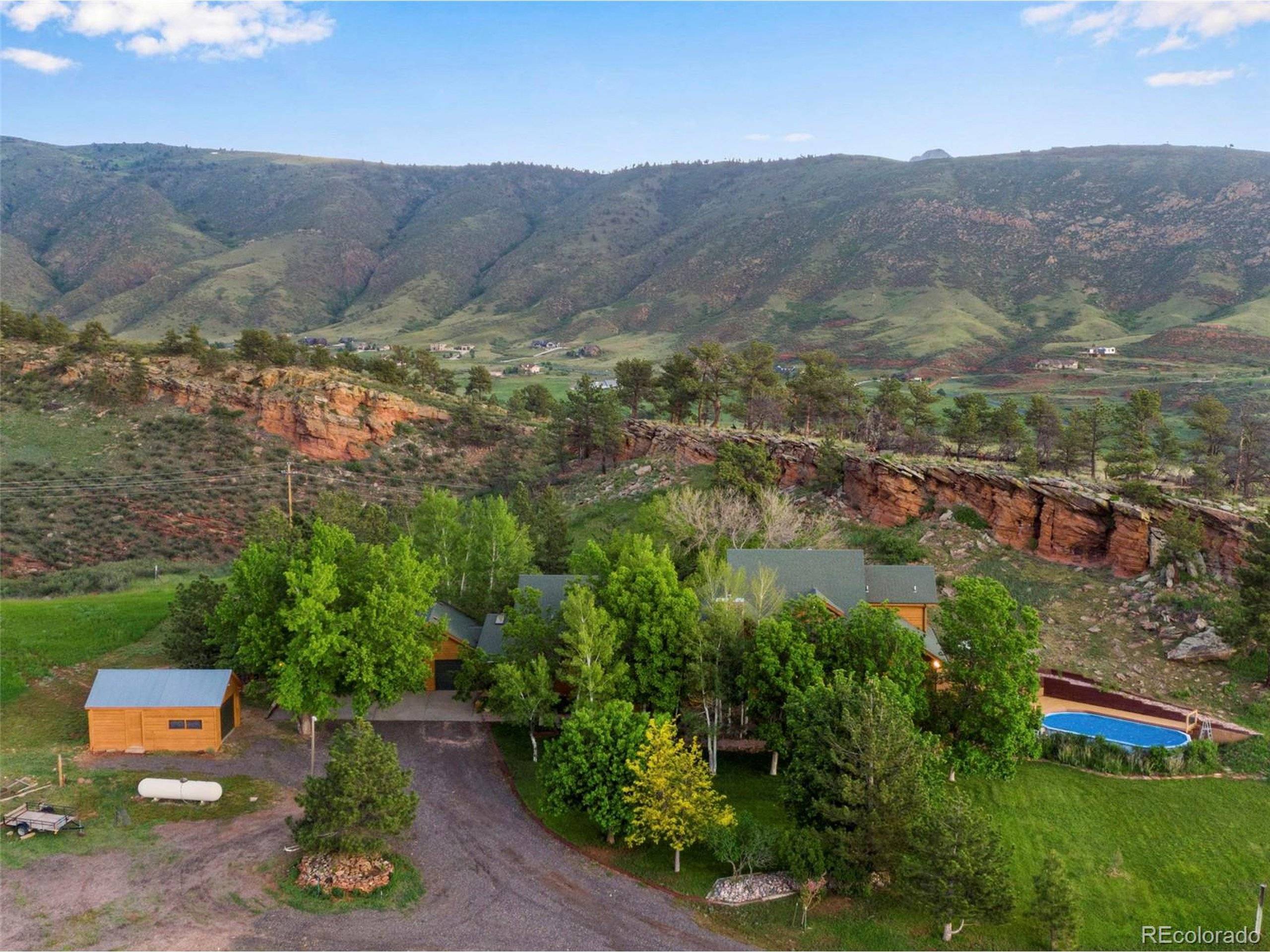 Loveland, CO 80538,9709 Buckhorn Rd
