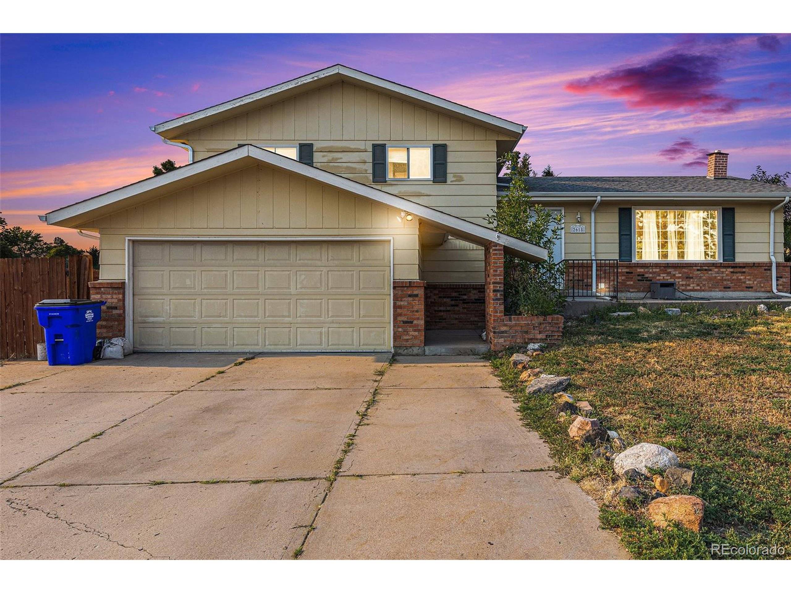 Greeley, CO 80634,2618 25th Ave