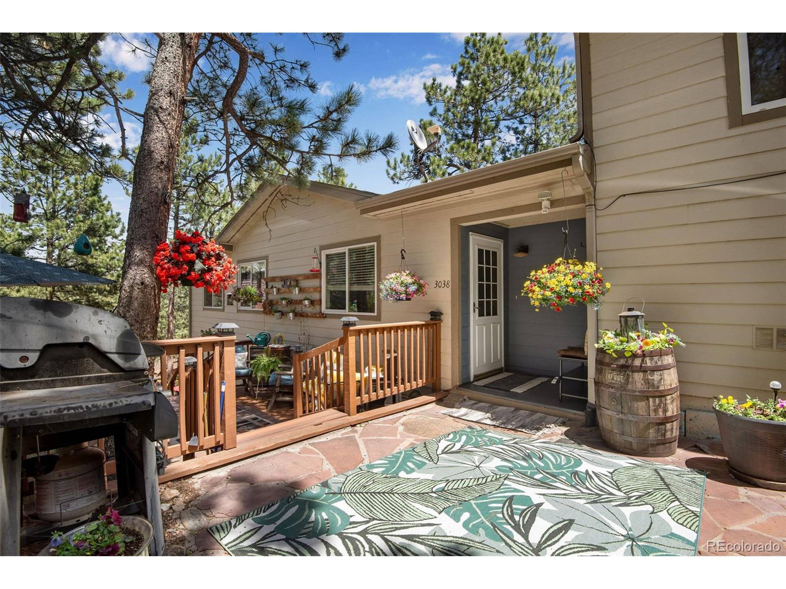 Evergreen, CO 80439,3038 Yucca Dr