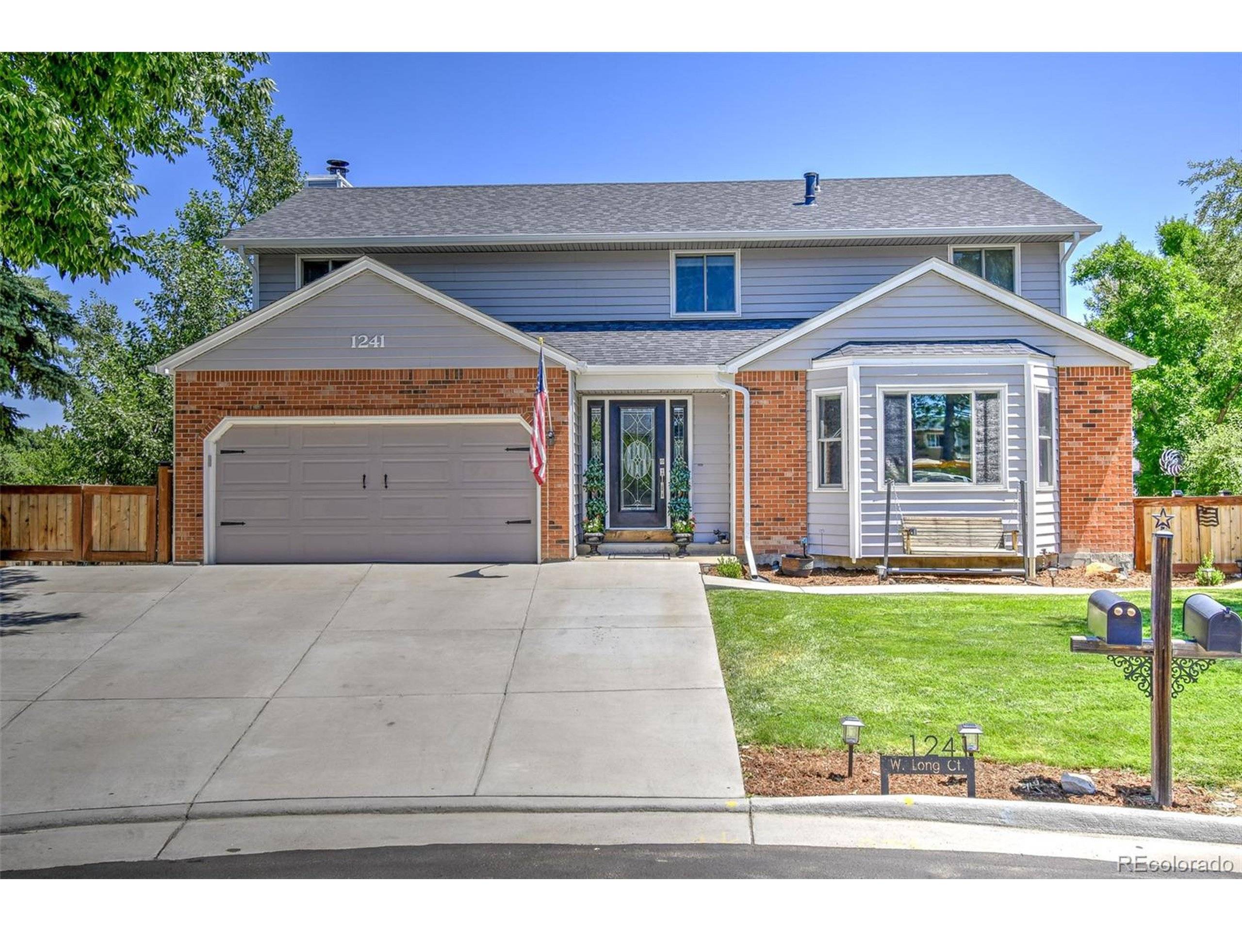 Littleton, CO 80120,1241 W Long Ct