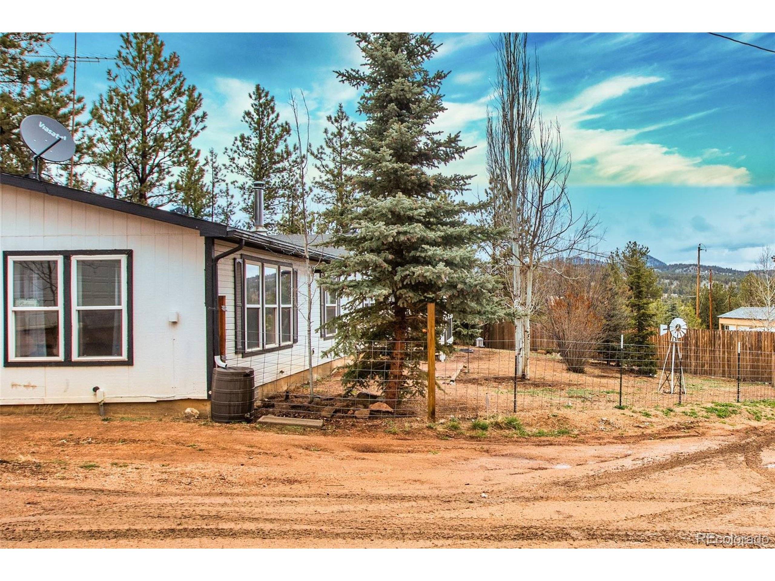 Florissant, CO 80816,415 Forest Glen Trl