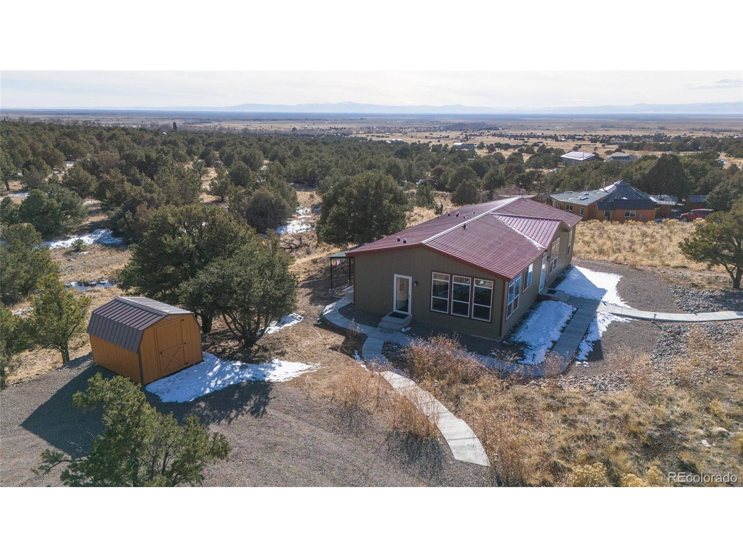 Crestone, CO 81131,2037 Lost Cave Way