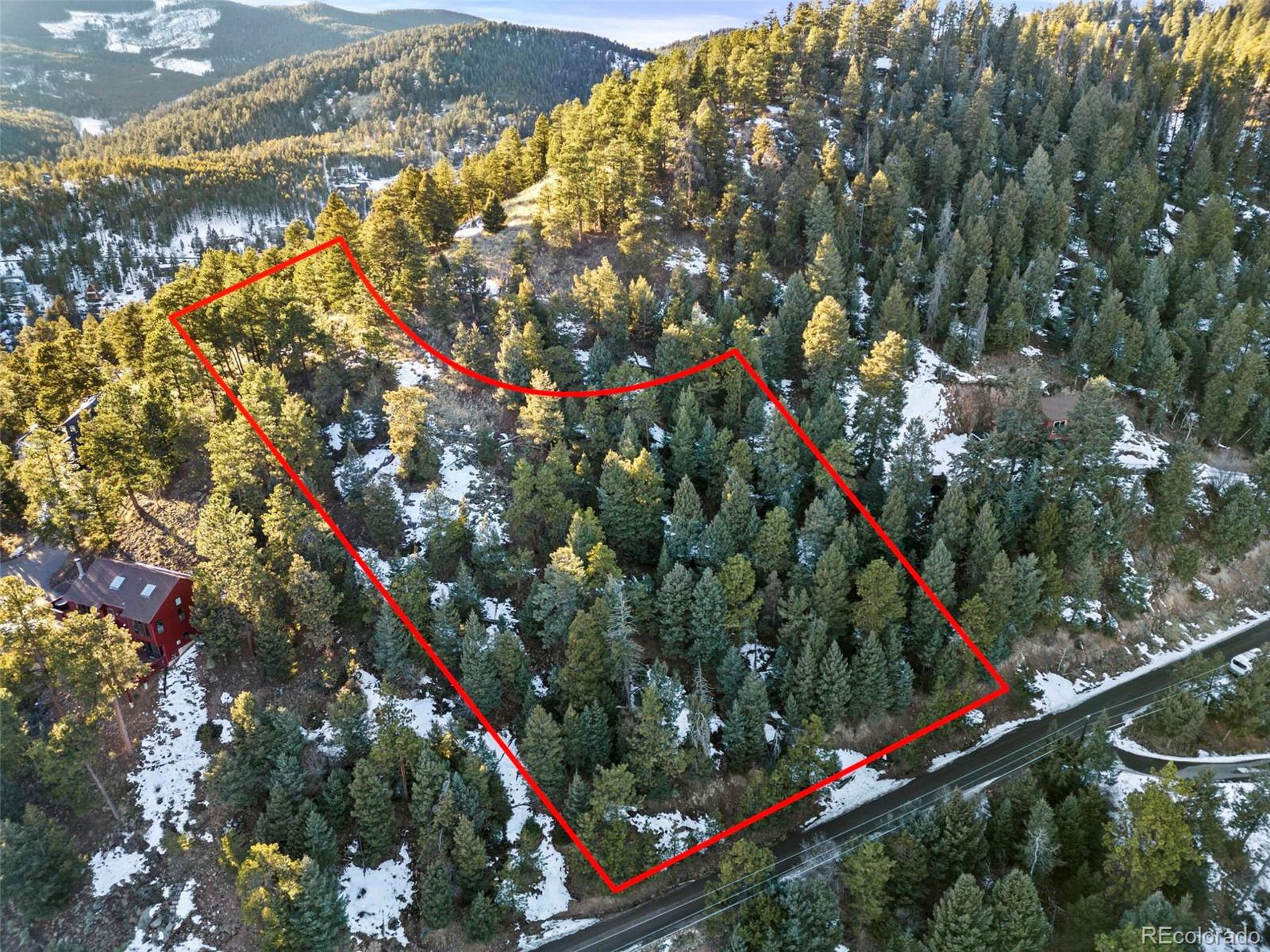 Evergreen, CO 80439,Timber Ridge Rd