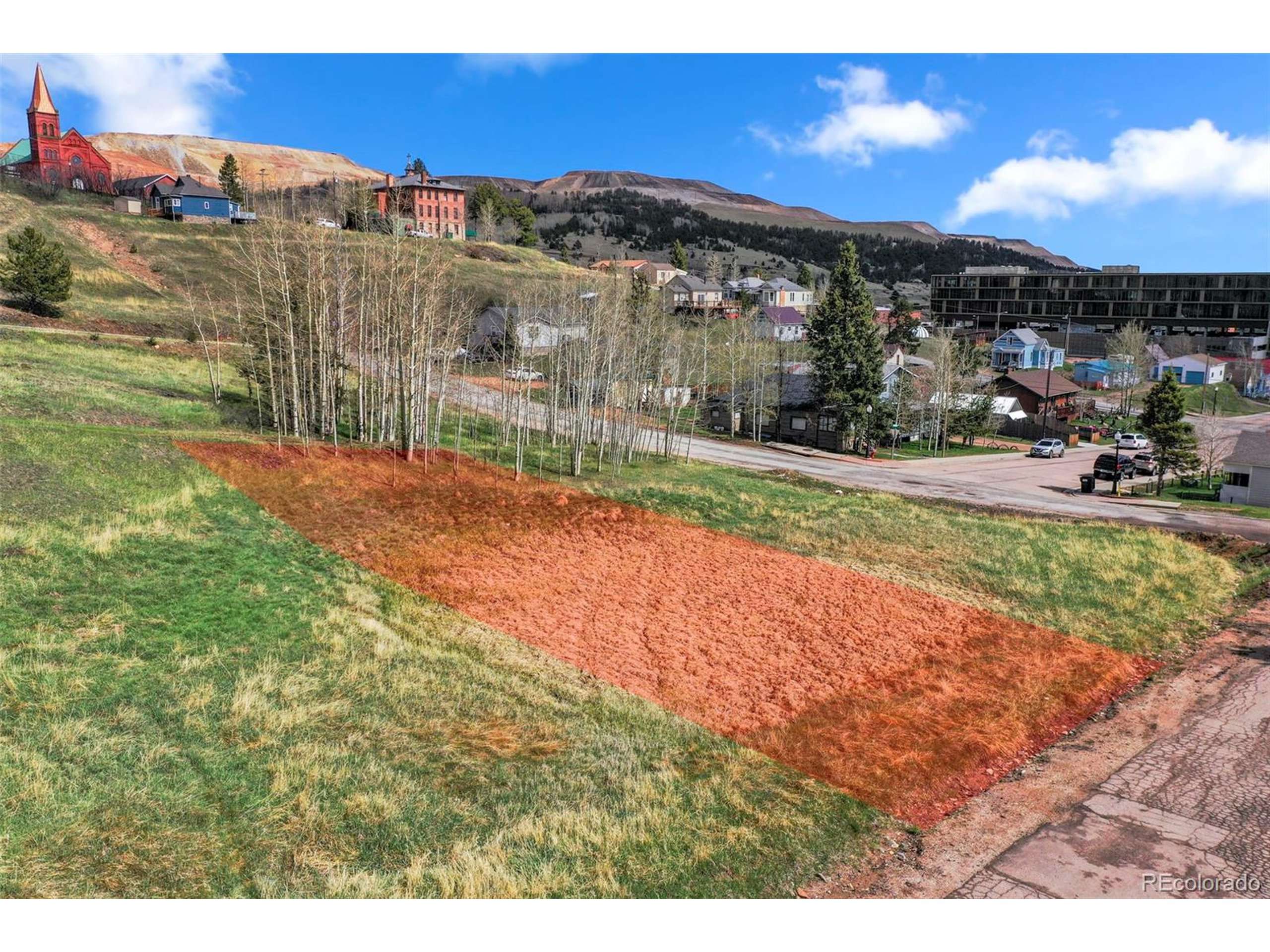 Cripple Creek, CO 80813,15 Crystal St