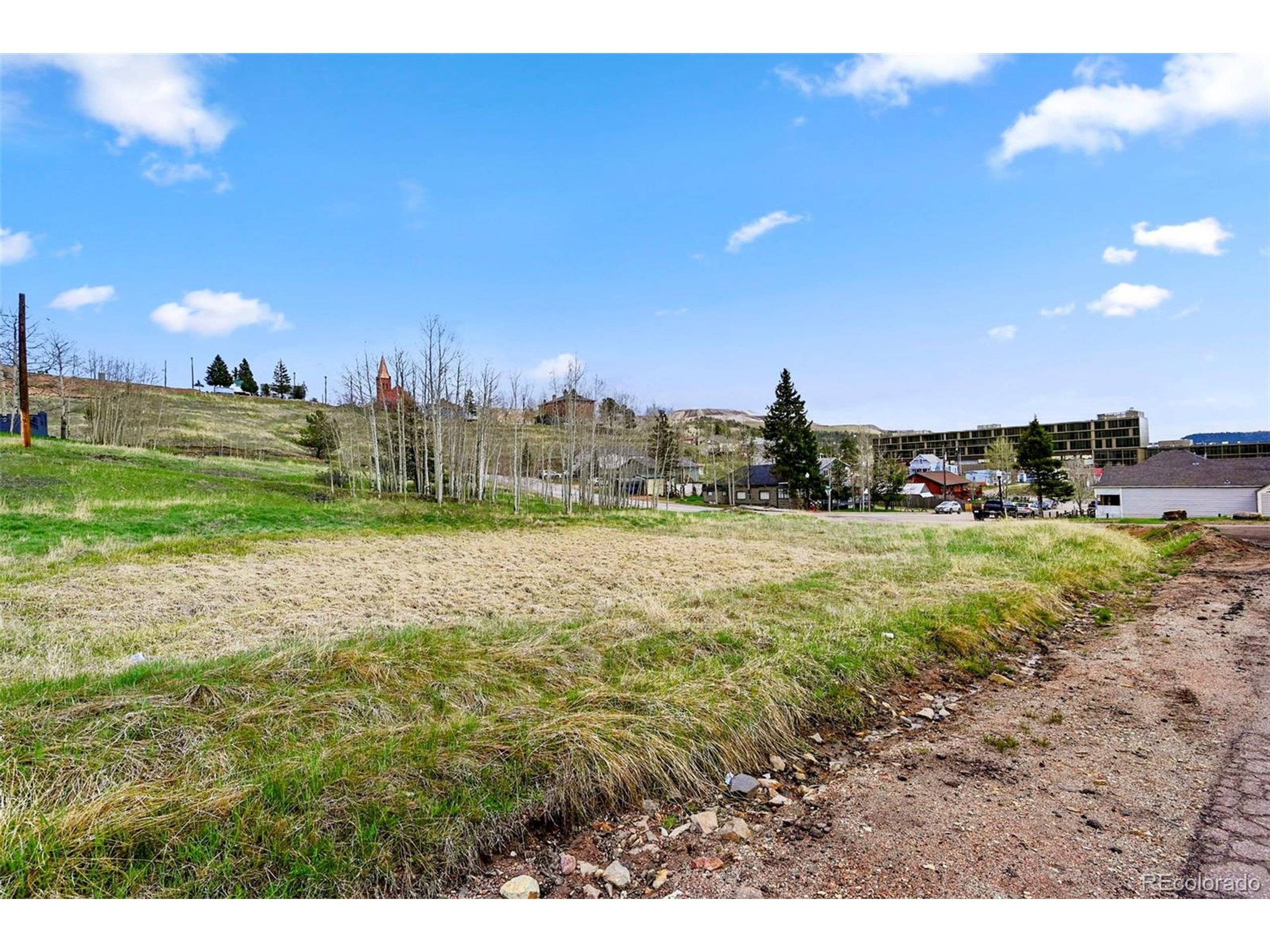 Cripple Creek, CO 80813,15 Crystal St