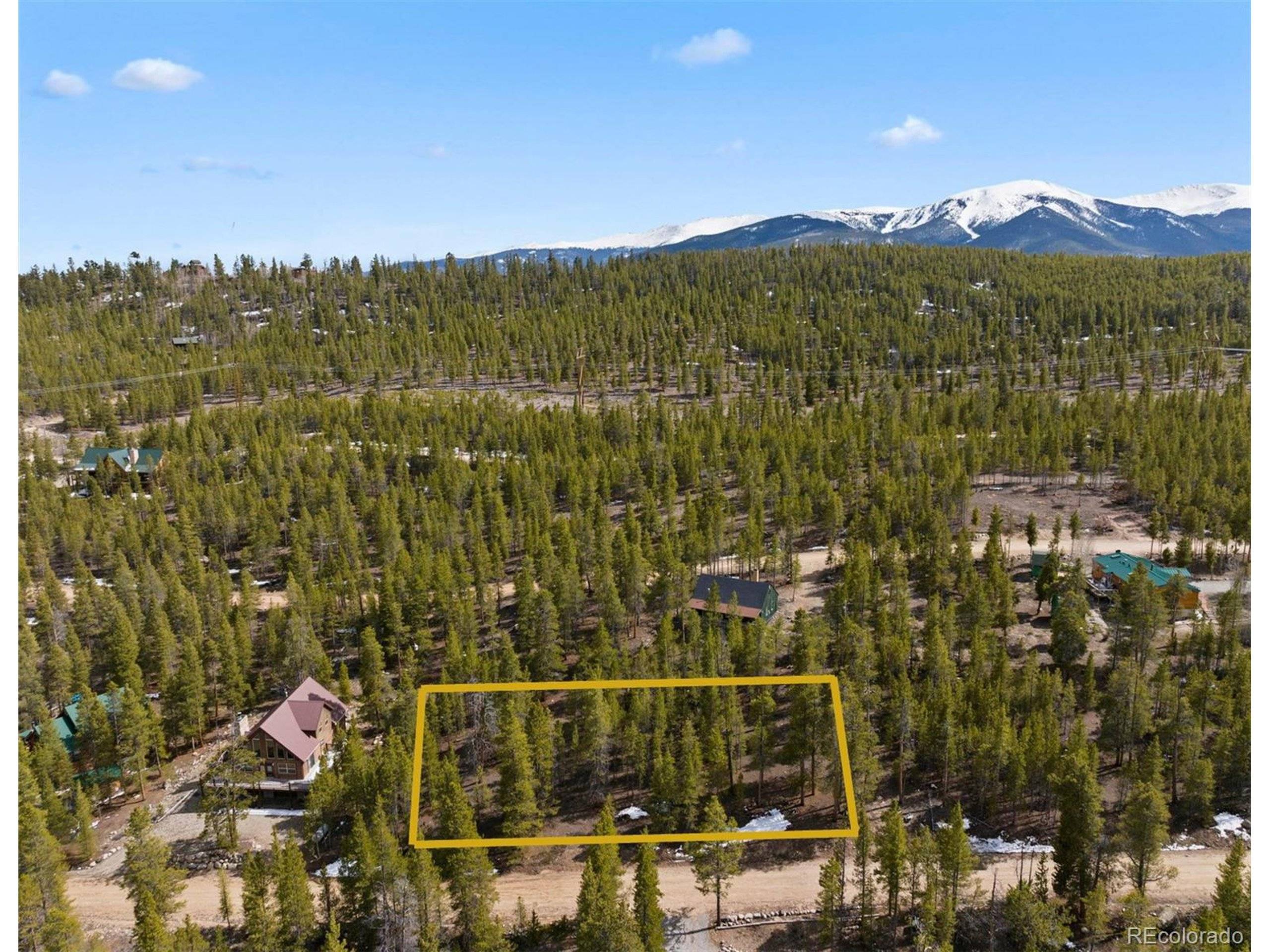 Twin Lakes, CO 81251,104 Juniper Dr