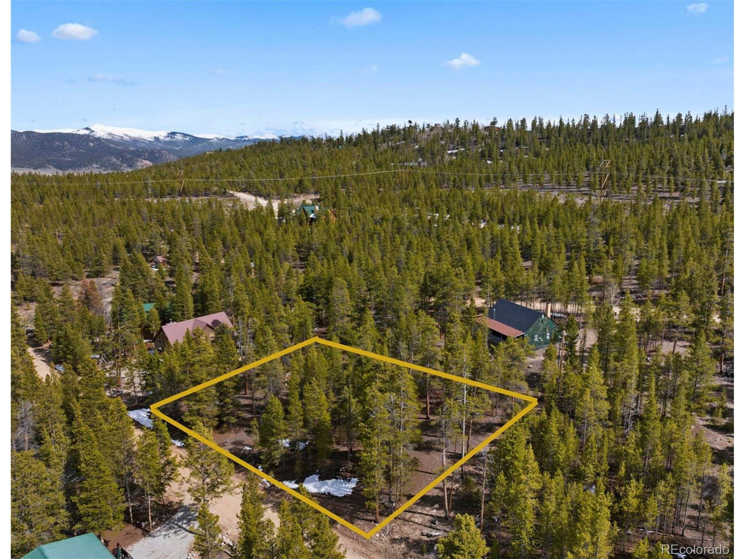 Twin Lakes, CO 81251,104 Juniper Dr