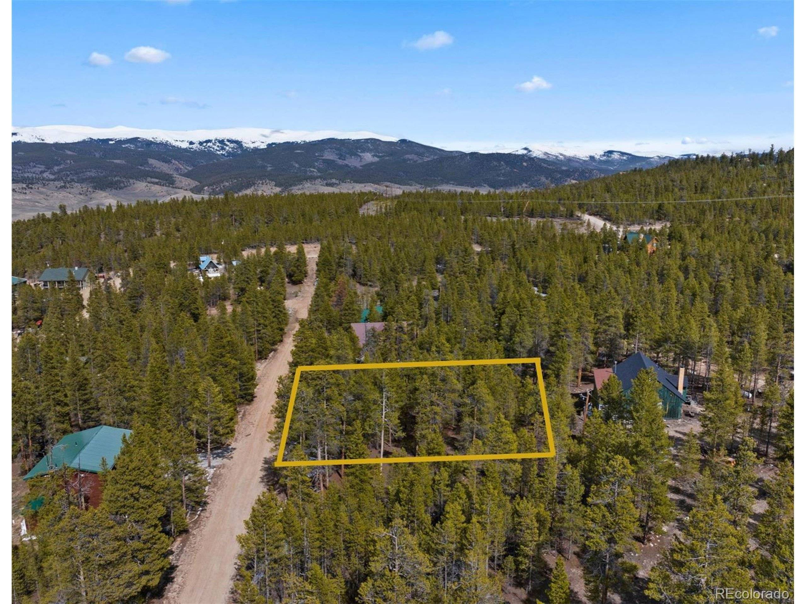 Twin Lakes, CO 81251,104 Juniper Dr