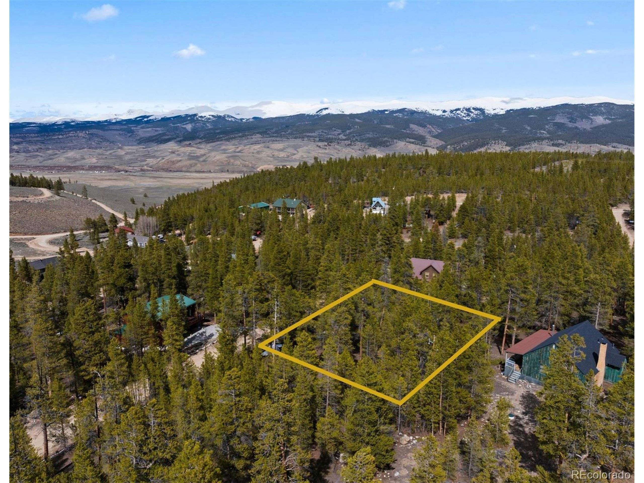 Twin Lakes, CO 81251,104 Juniper Dr