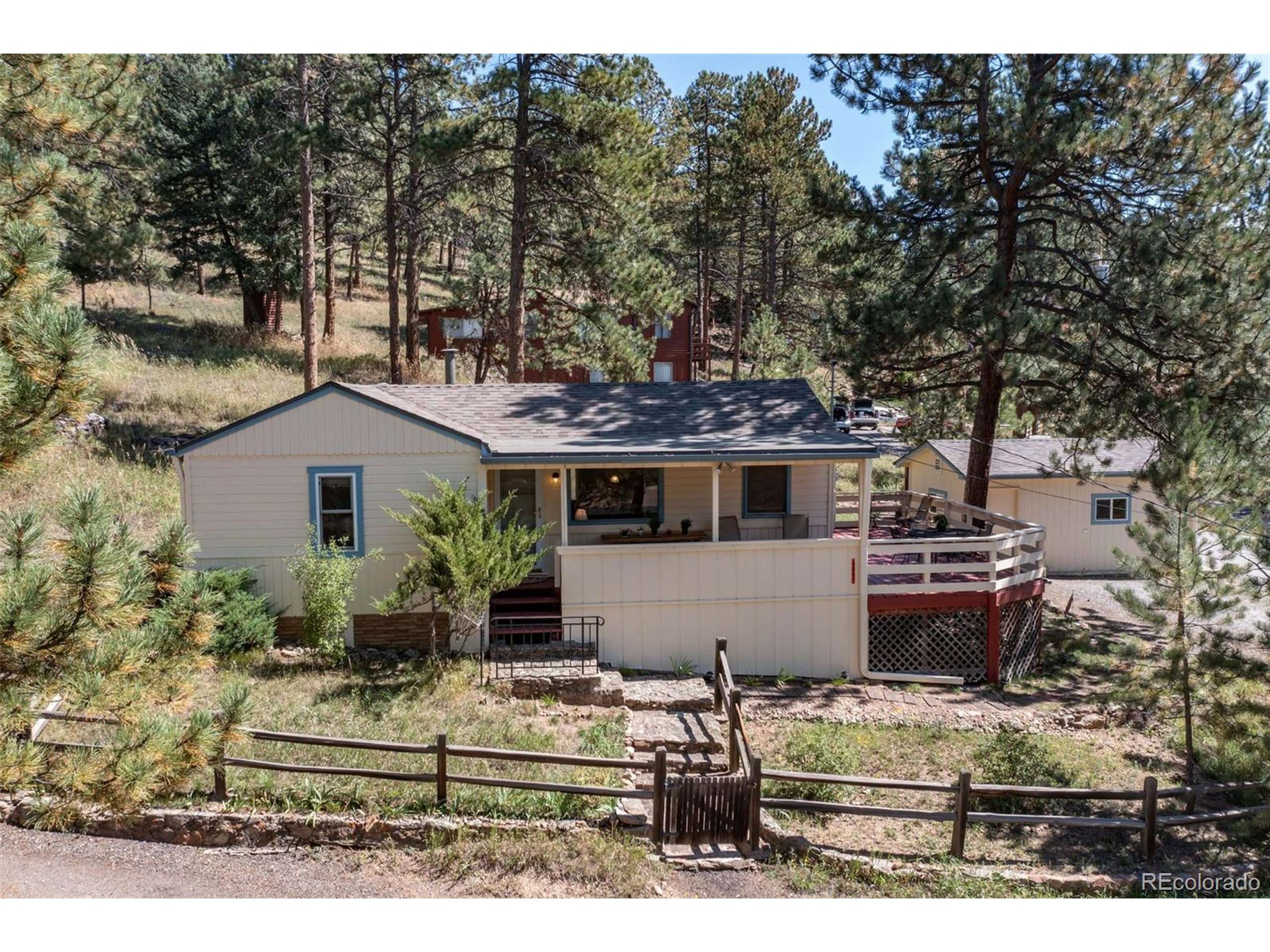 Evergreen, CO 80439,4960 S Amaro Dr