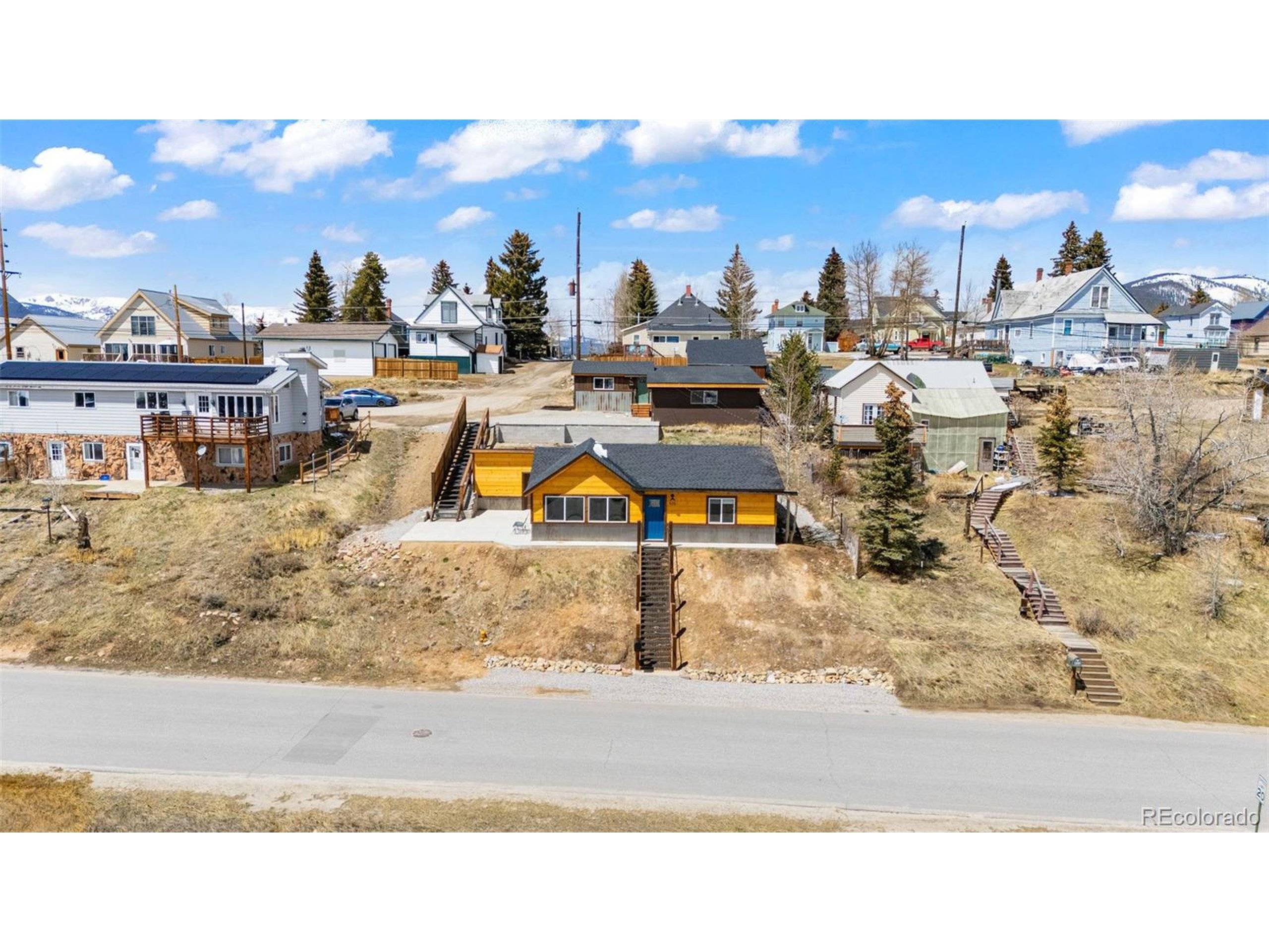 Leadville, CO 80461,428 W 6th St #A