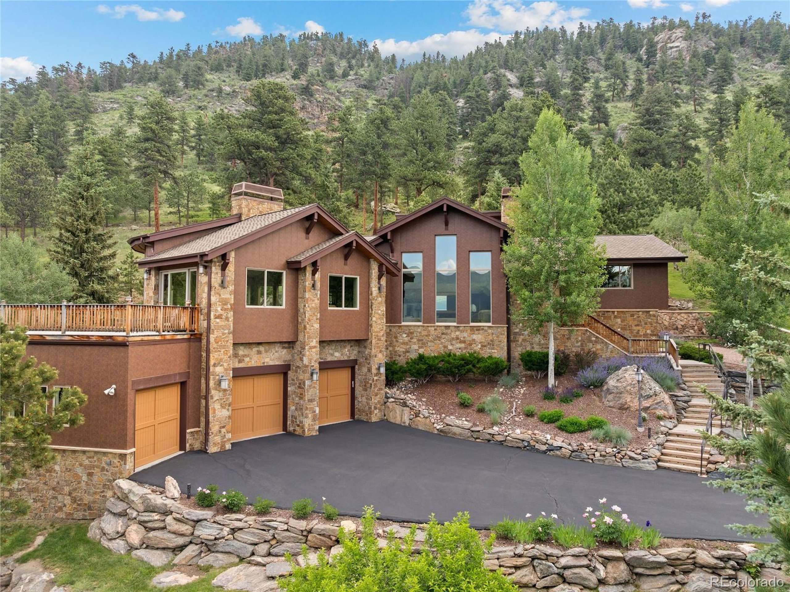 Evergreen, CO 80439,127 Granite Way