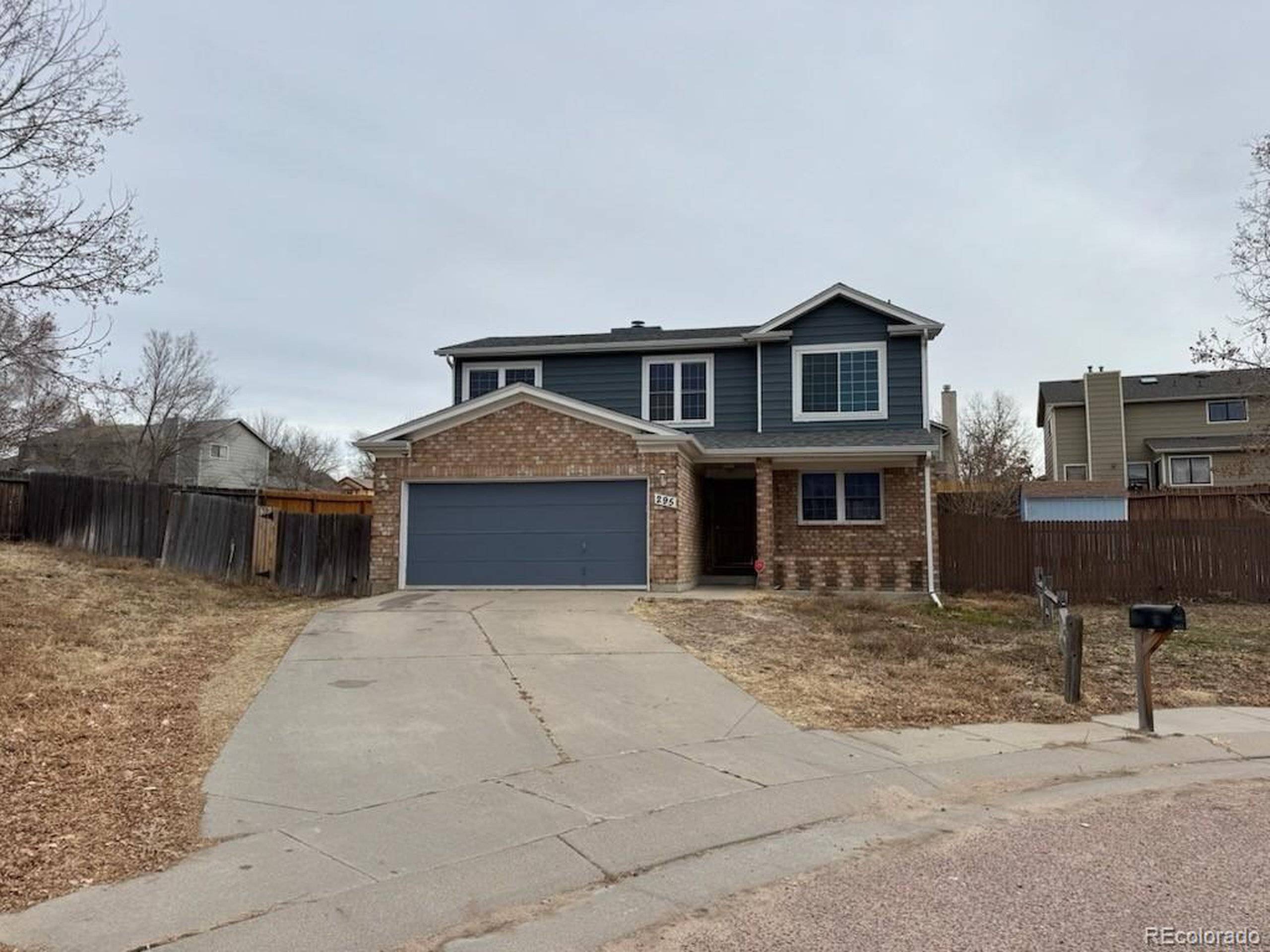 Colorado Springs, CO 80911,295 Peck Ct