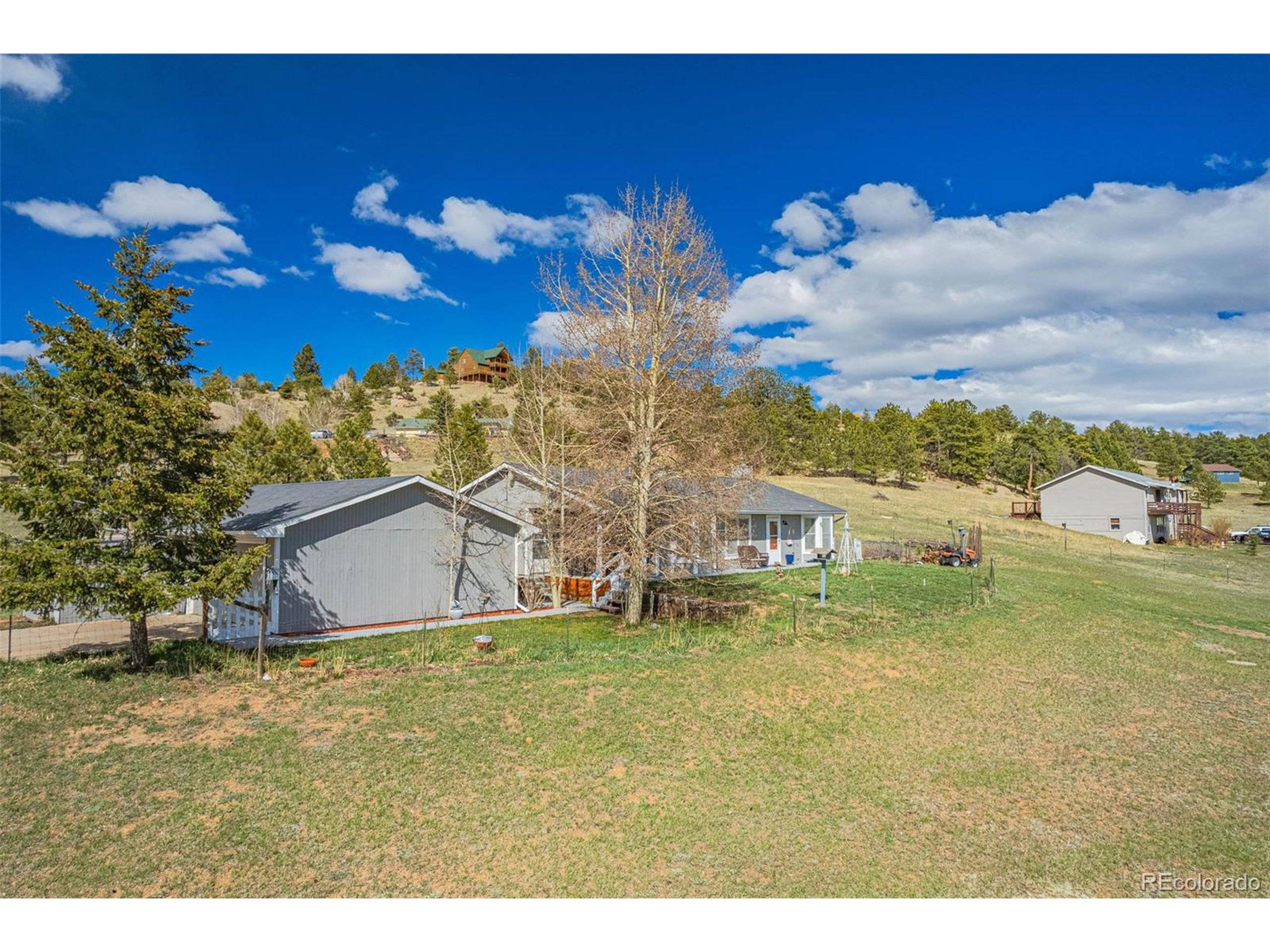 Florissant, CO 80816,54 Dillon Ln