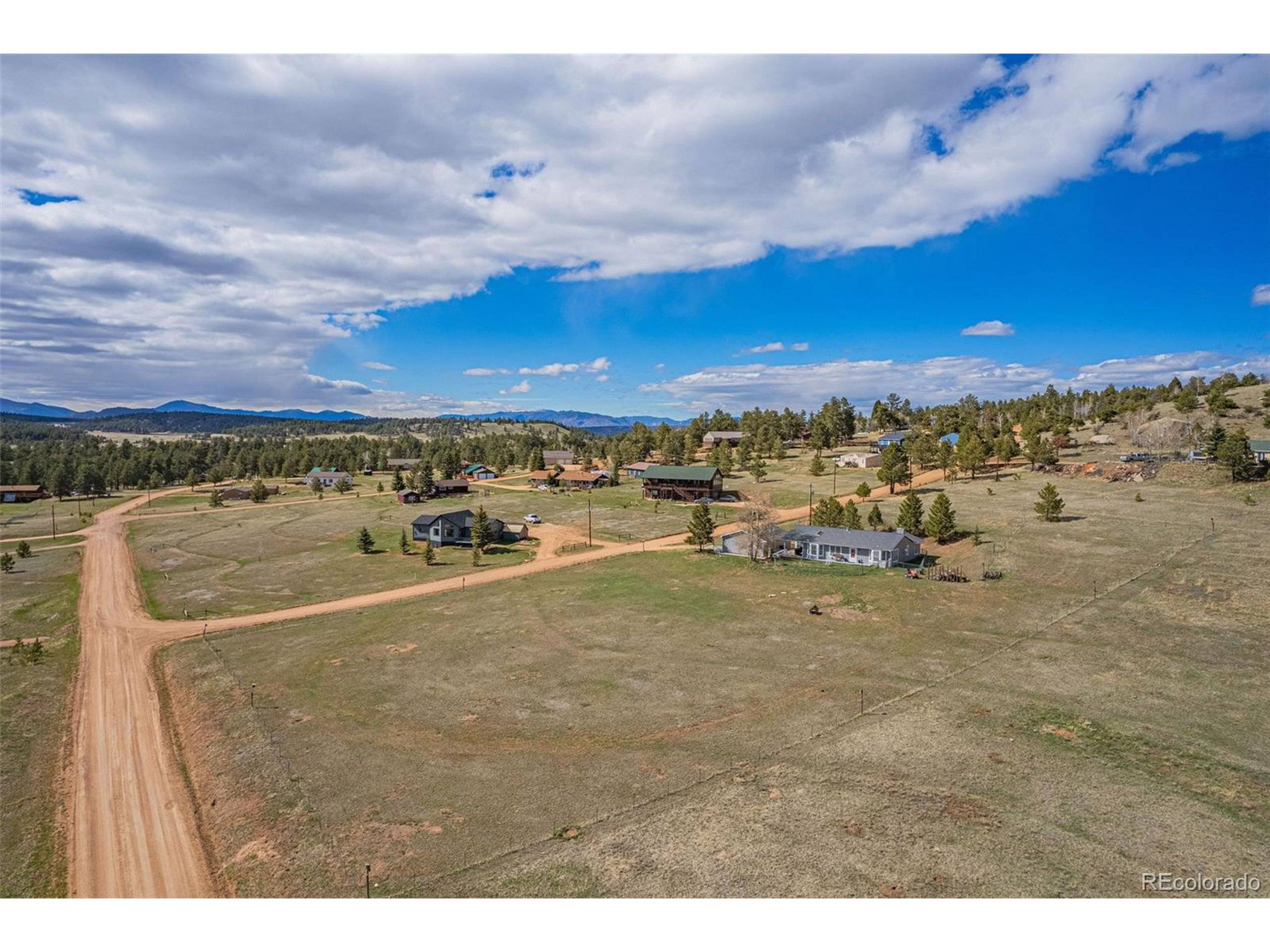 Florissant, CO 80816,54 Dillon Ln