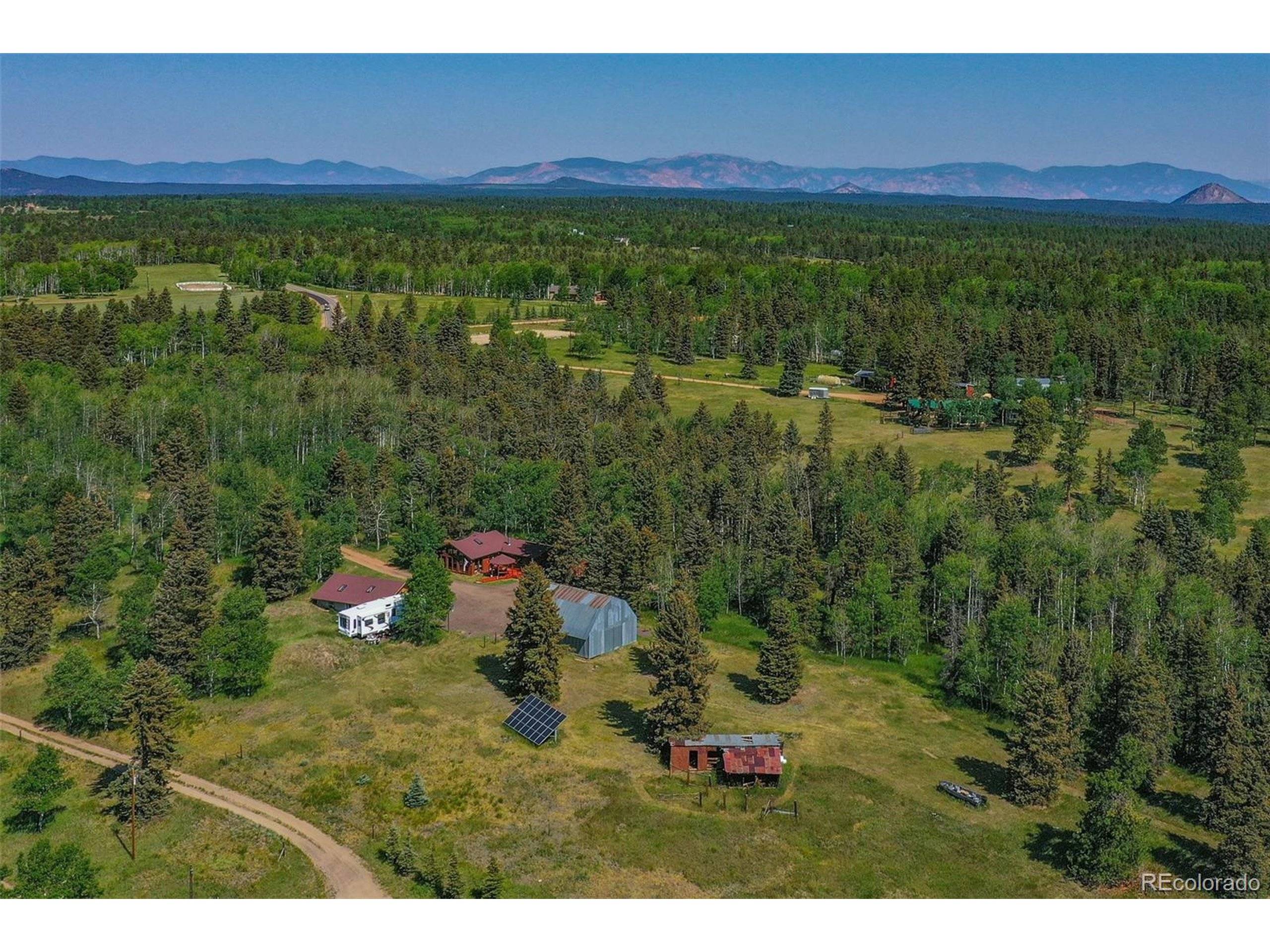 Divide, CO 80814,1264 Cedar Mountain Rd