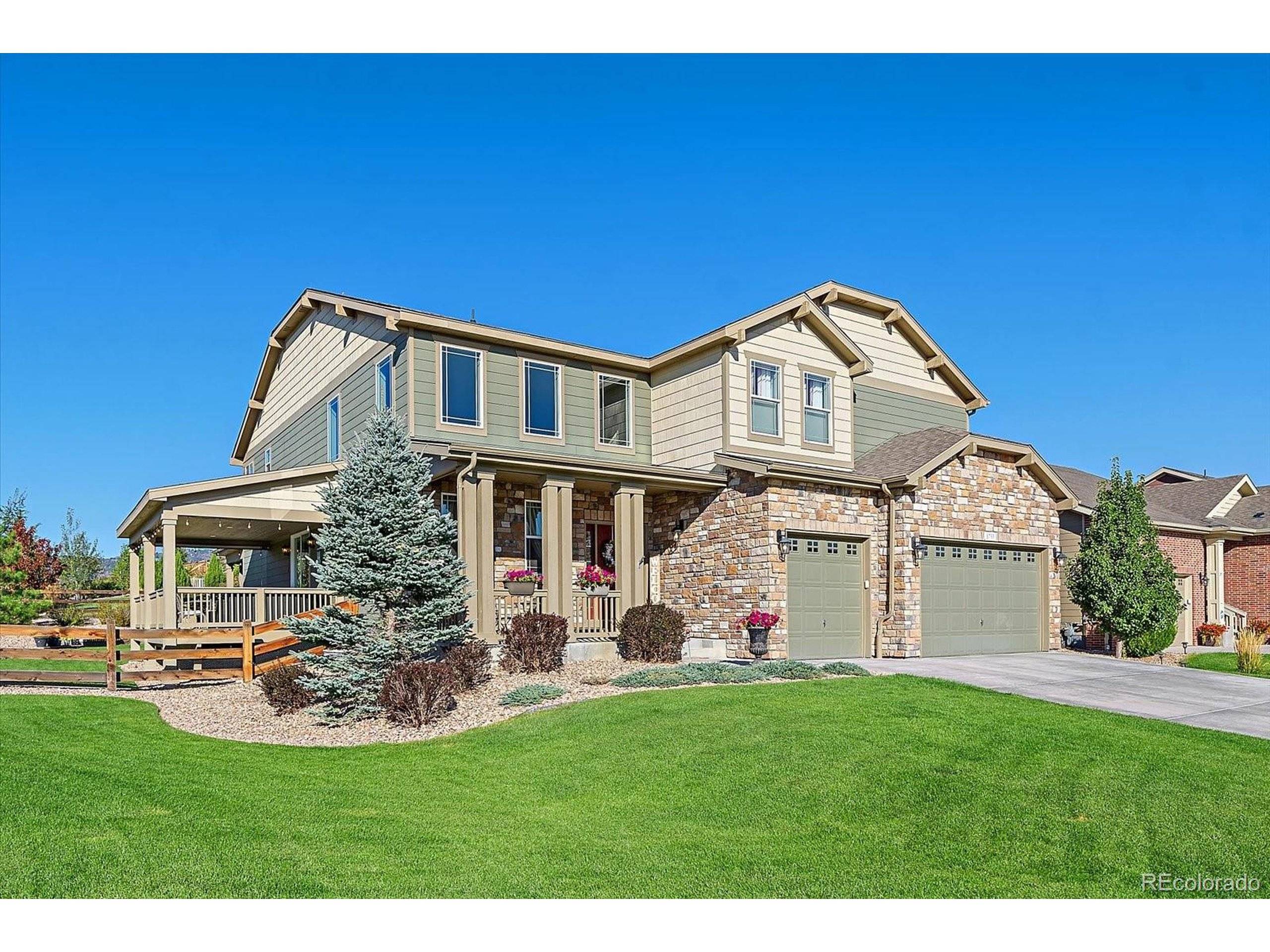 Arvada, CO 80007,8733 Crestone St