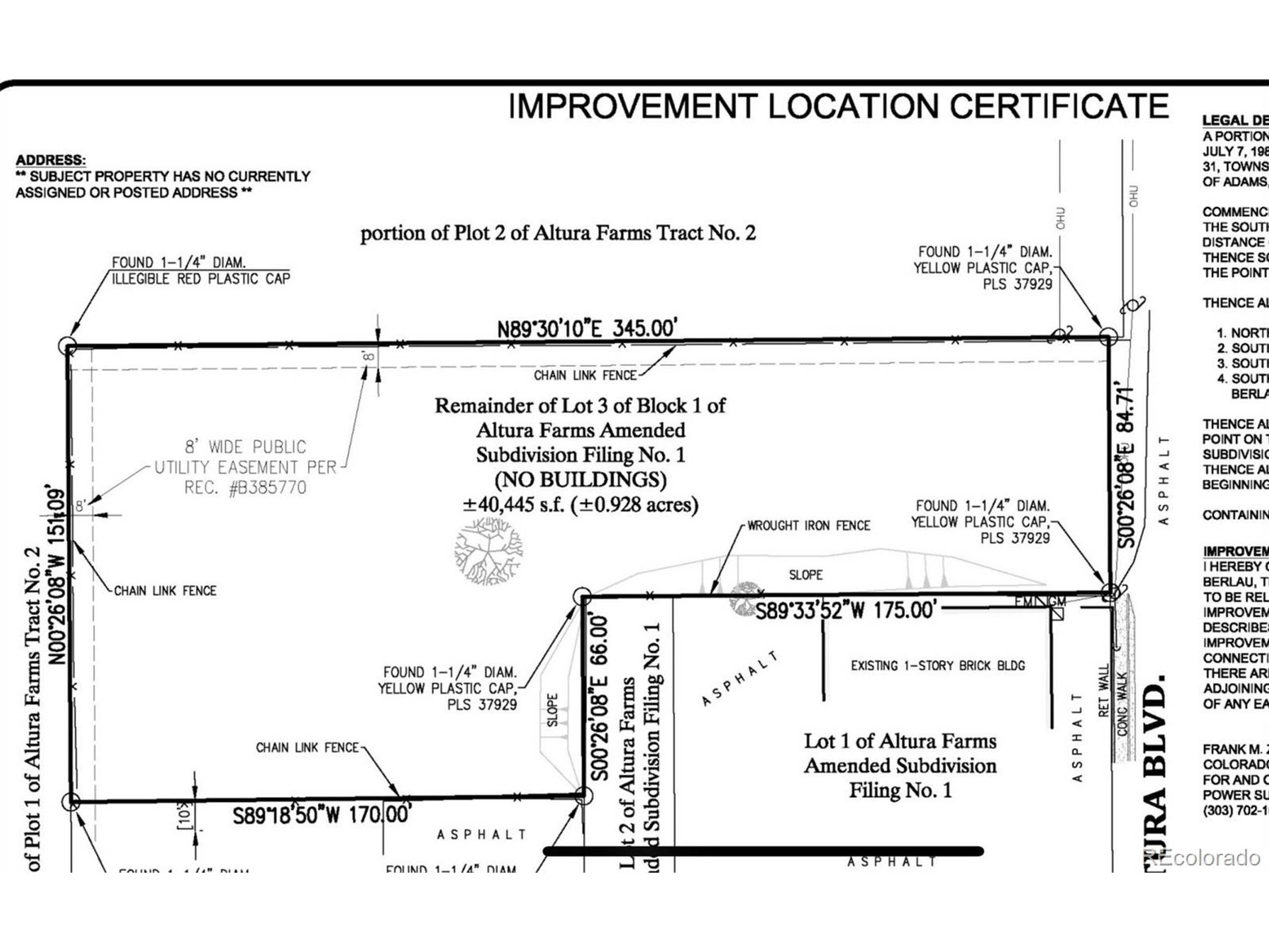 Aurora, CO 80011,1541 Altura Blvd