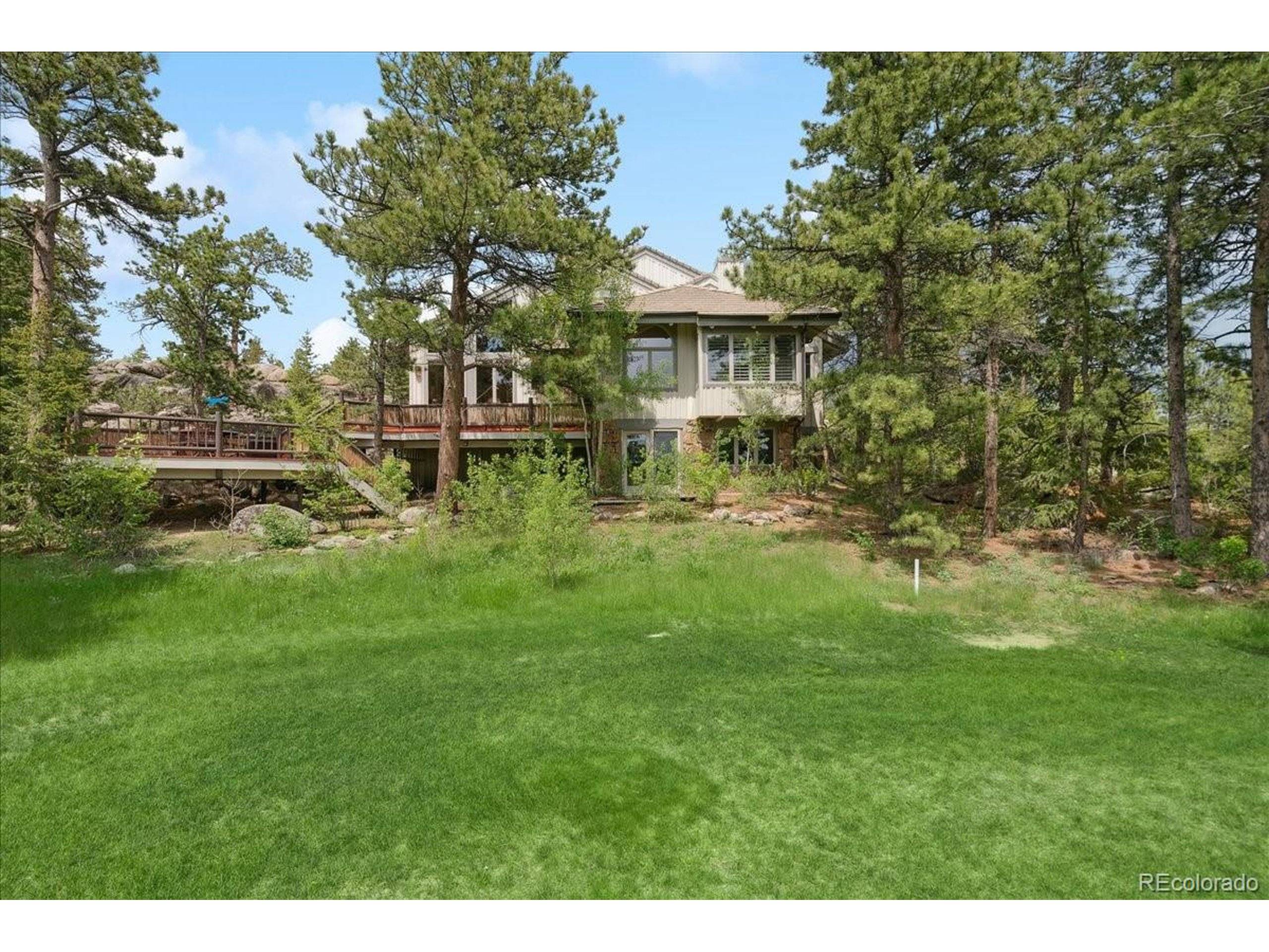 Red Feather Lakes, CO 80545,2611 Fox Acres Dr E