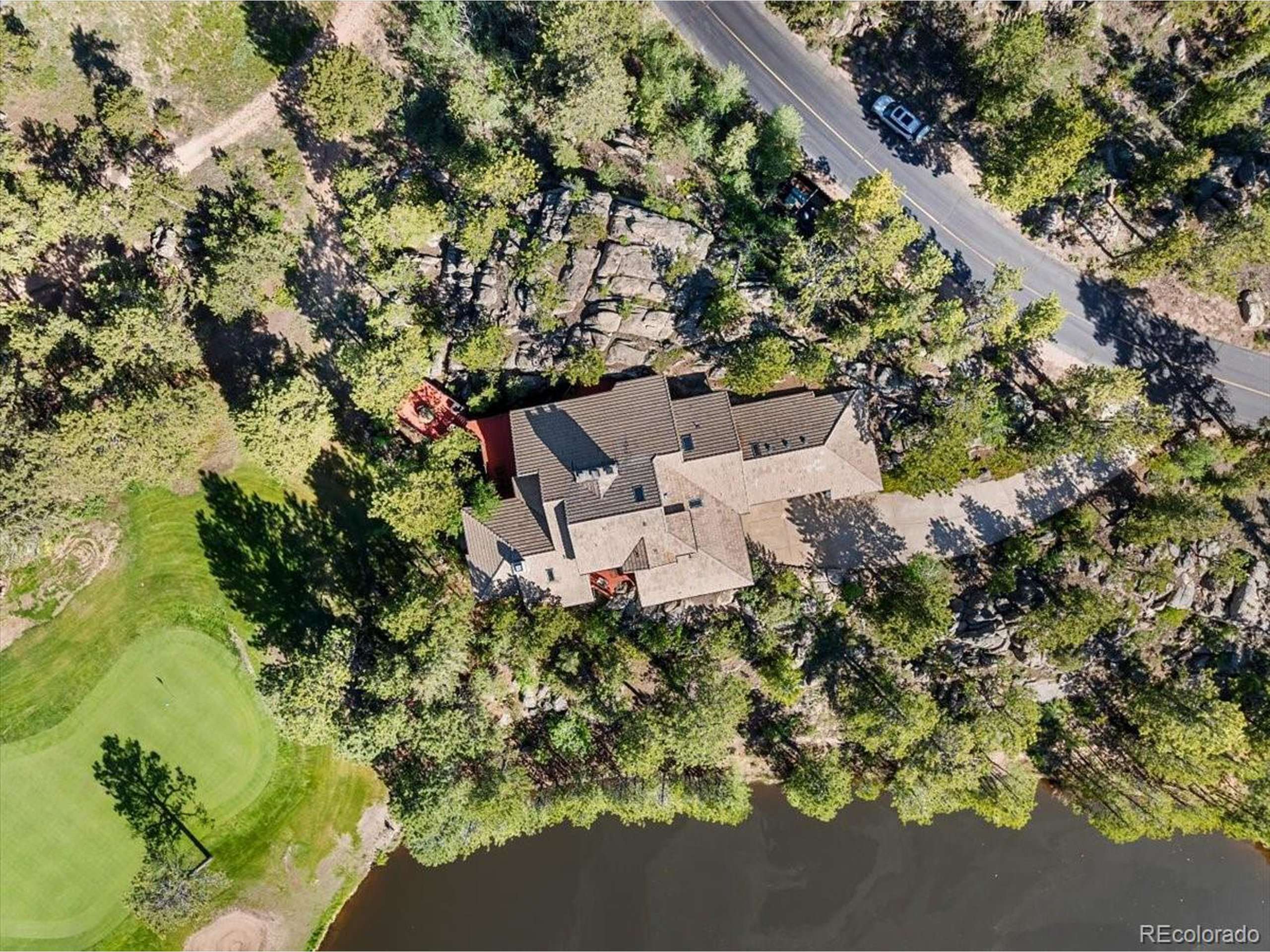 Red Feather Lakes, CO 80545,2611 Fox Acres Dr E