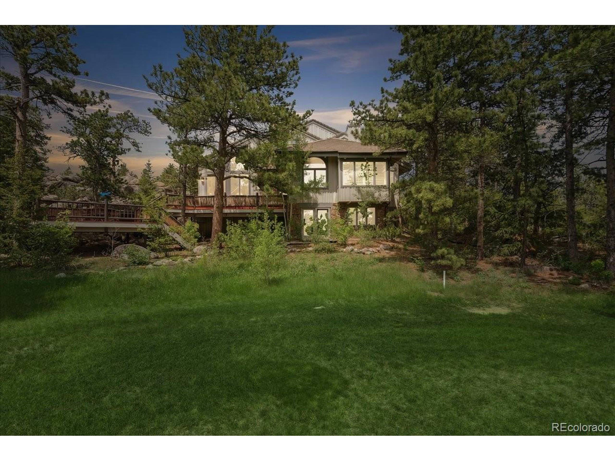 Red Feather Lakes, CO 80545,2611 Fox Acres Dr E