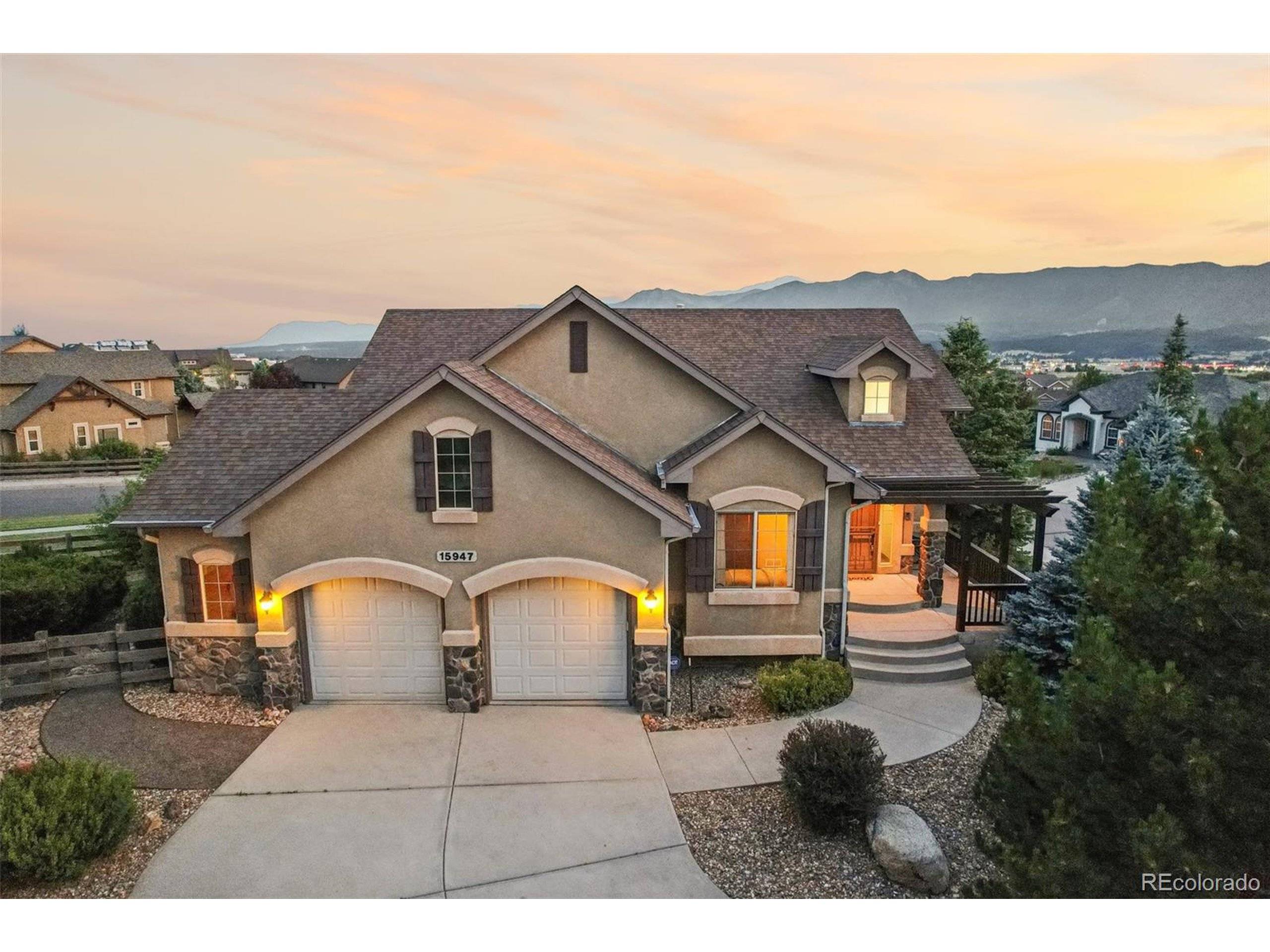 Monument, CO 80132,15947 Bridle Ridge Dr