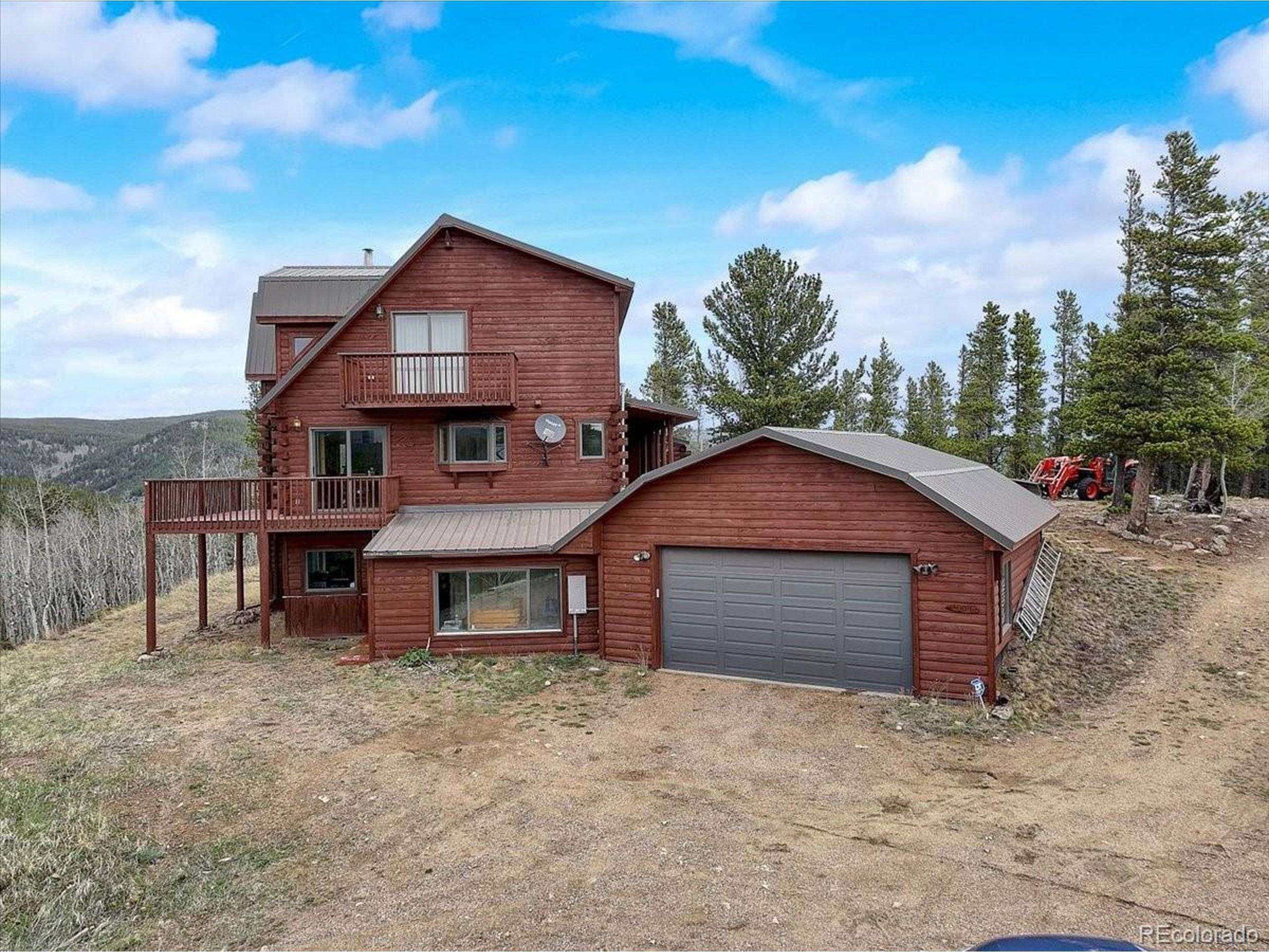 Black Hawk, CO 80422,1215 Lower Travis Gulch Rd