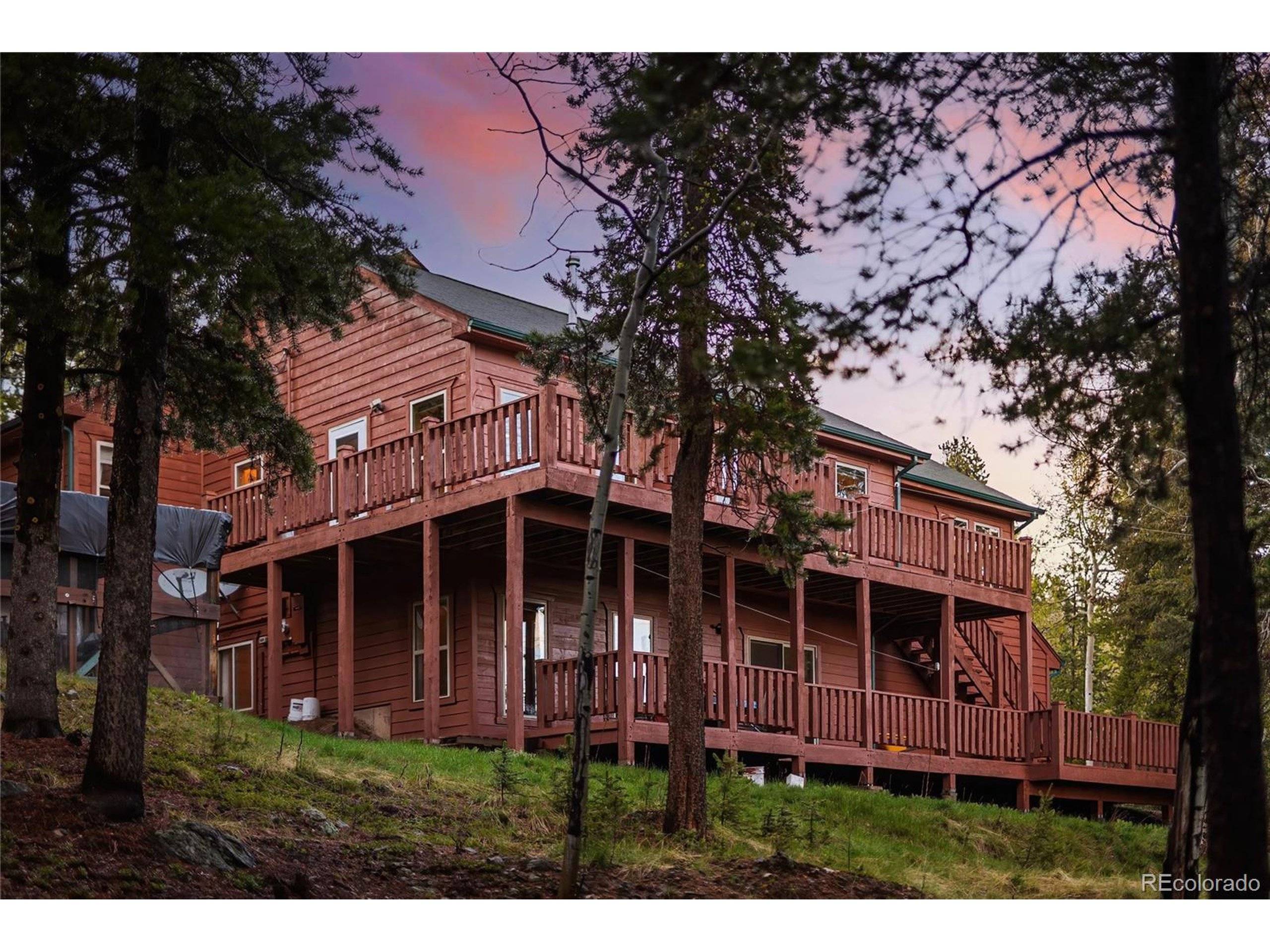 Conifer, CO 80433,11163 Conifer Mountain Rd