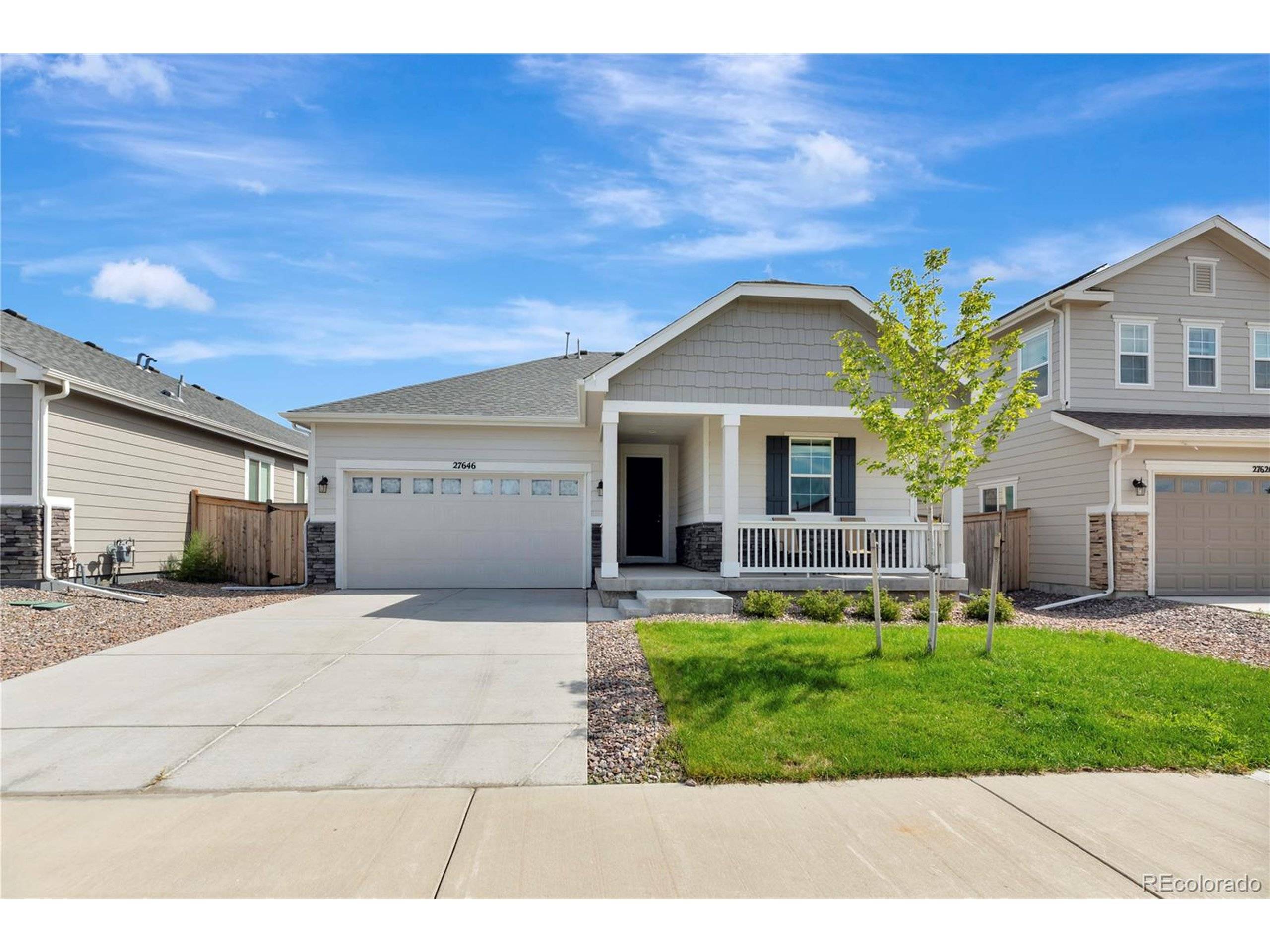 Aurora, CO 80018,27646 E 10th Dr