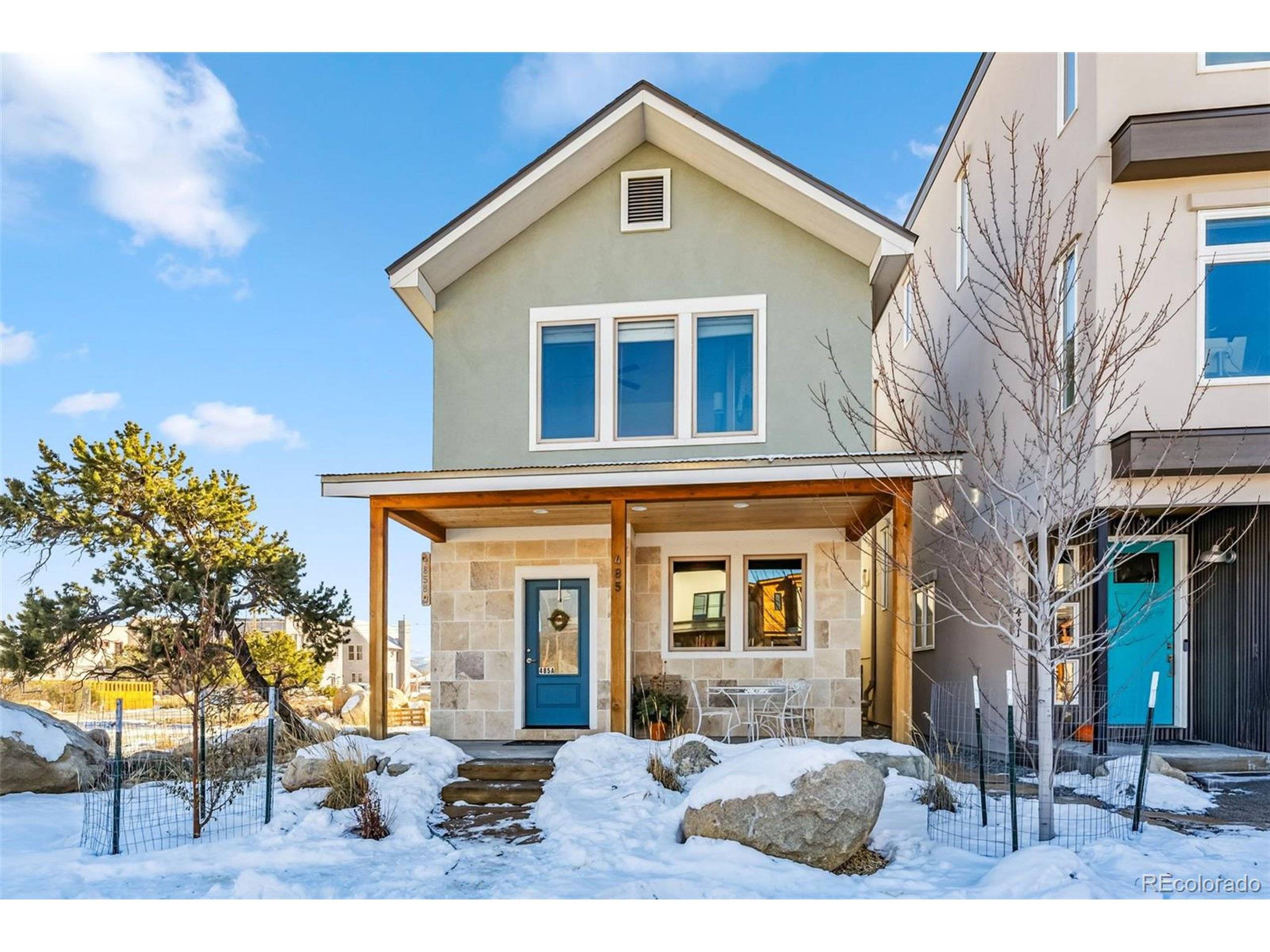 Buena Vista, CO 81211,485 E Arkansas St